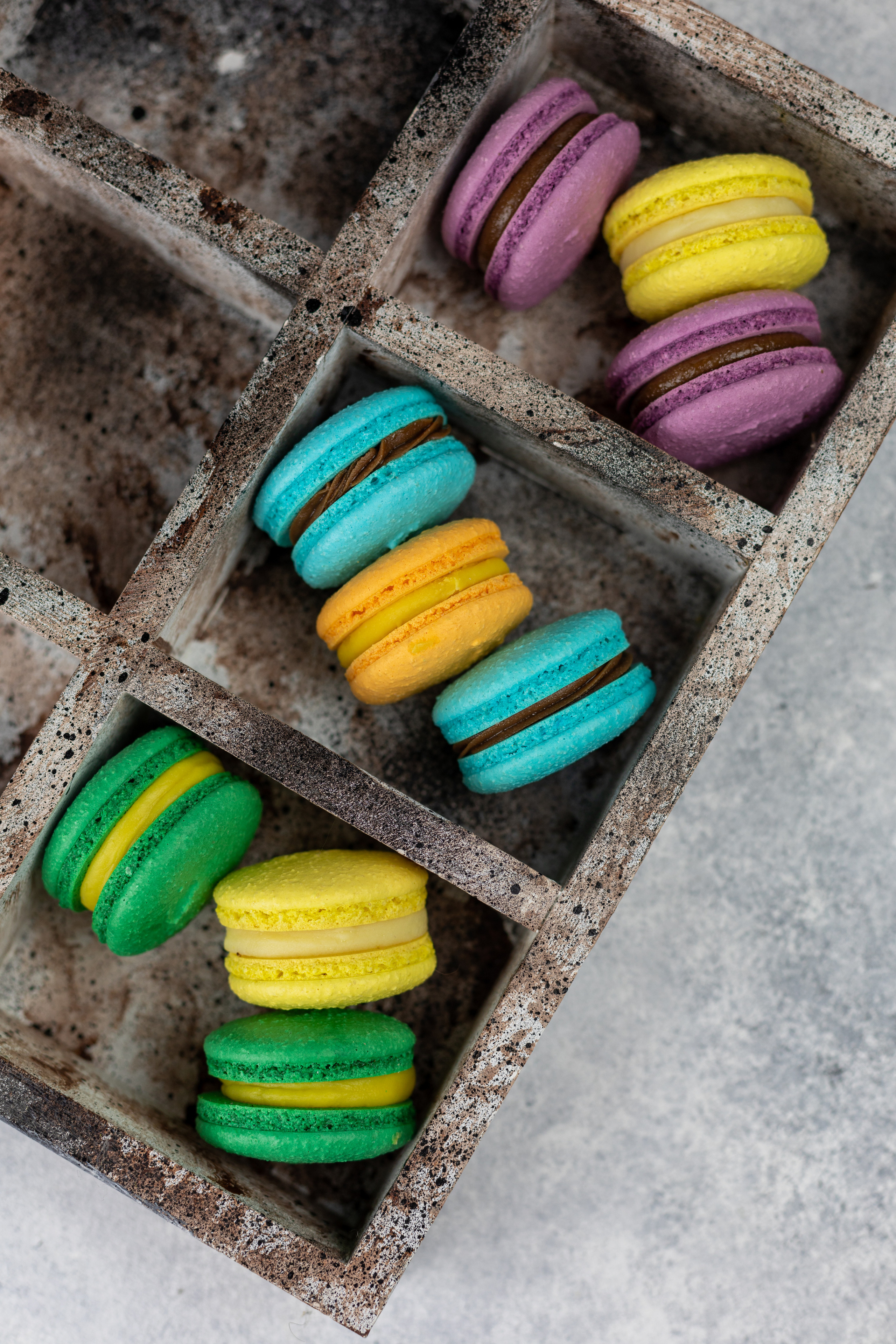 Игра в макарунс. Фотограф в Костроме, Ярославле, Москве Светлана Заведеева