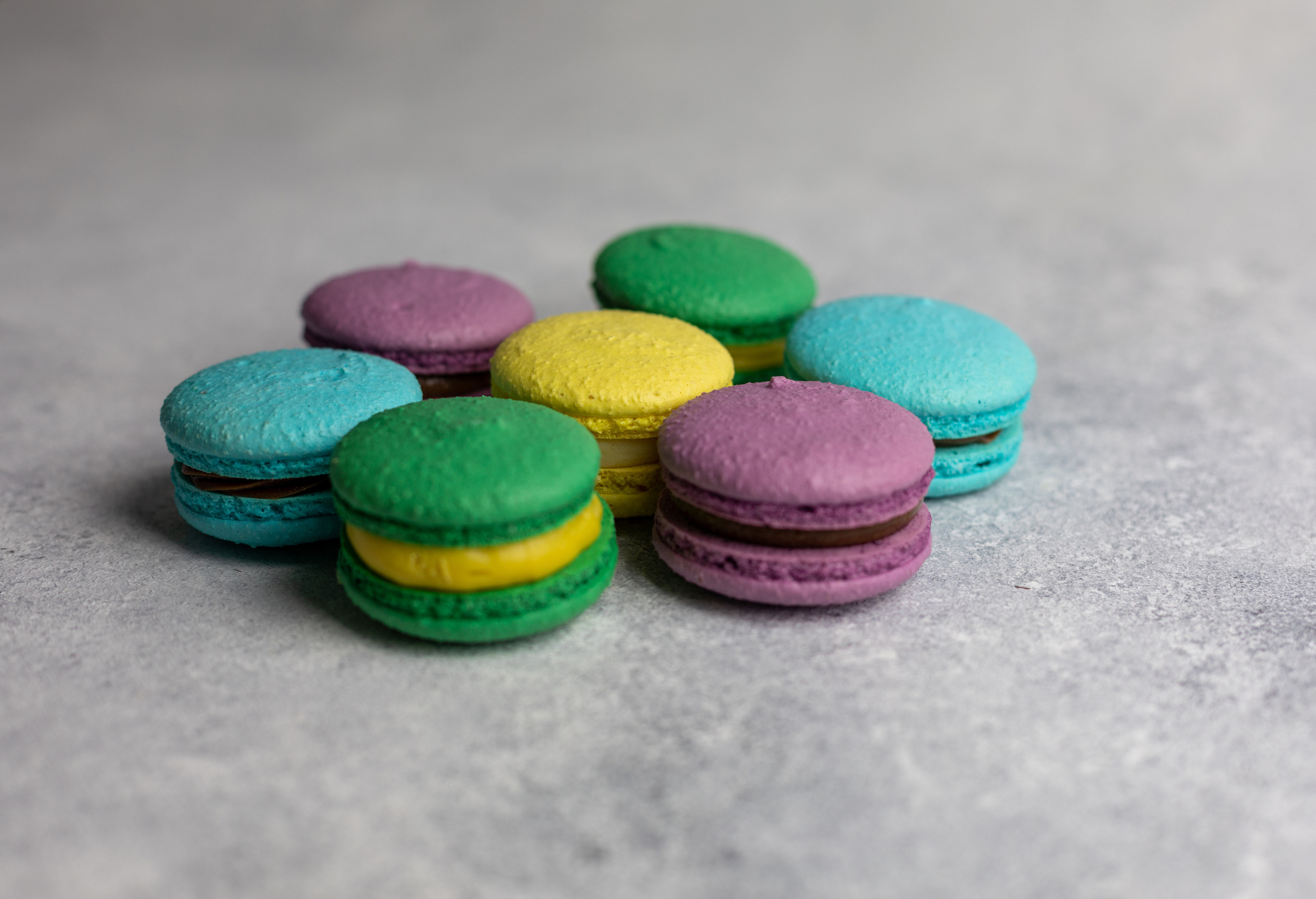 Игра в макарунс. Фотограф в Костроме, Ярославле, Москве Светлана Заведеева