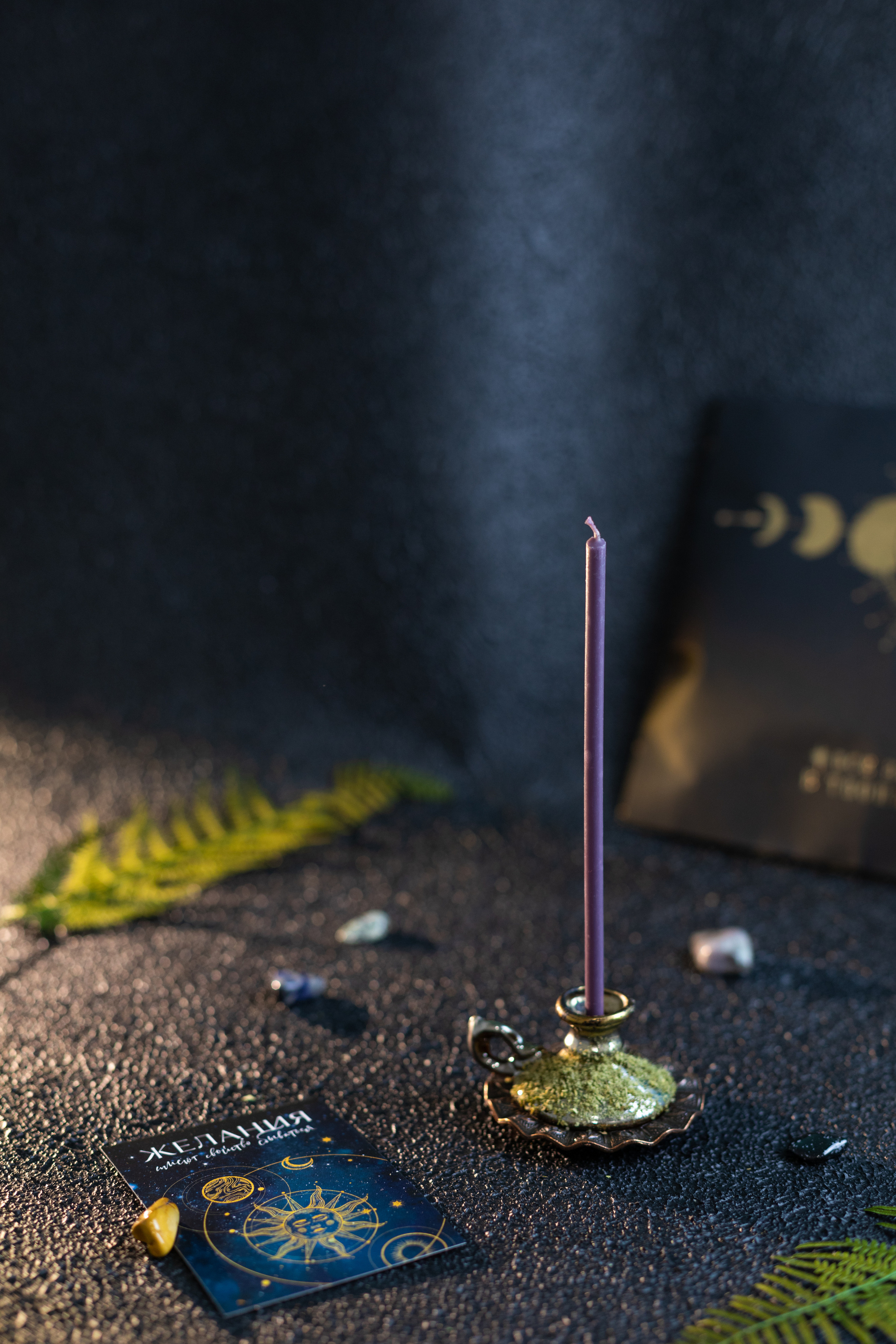 Предметная контентная съемка для нумеролога и специалиста по таро. Фотограф в Костроме, Ярославле, Москве Светлана Заведеева