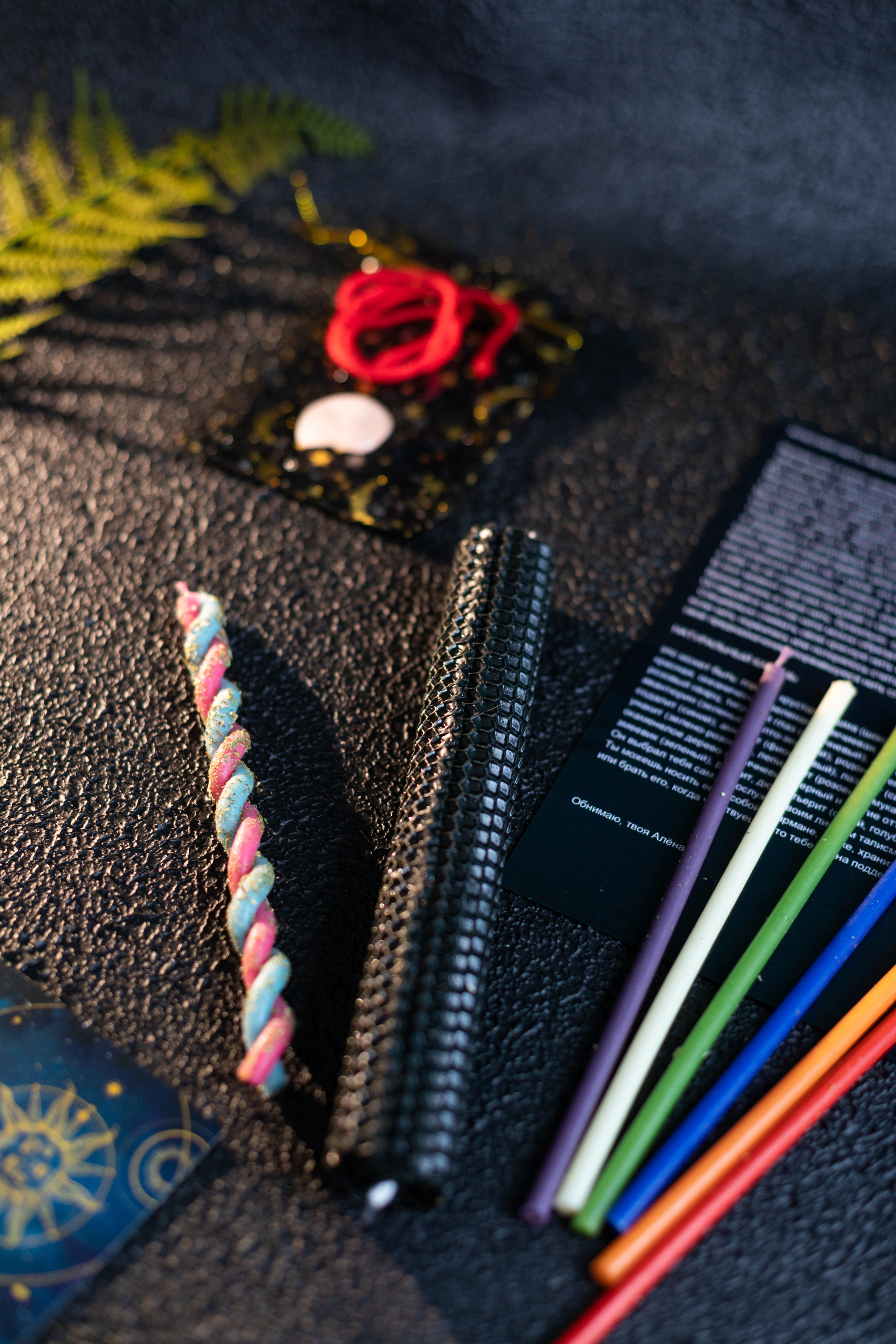 Предметная контентная съемка для нумеролога и специалиста по таро. Фотограф в Костроме, Ярославле, Москве Светлана Заведеева