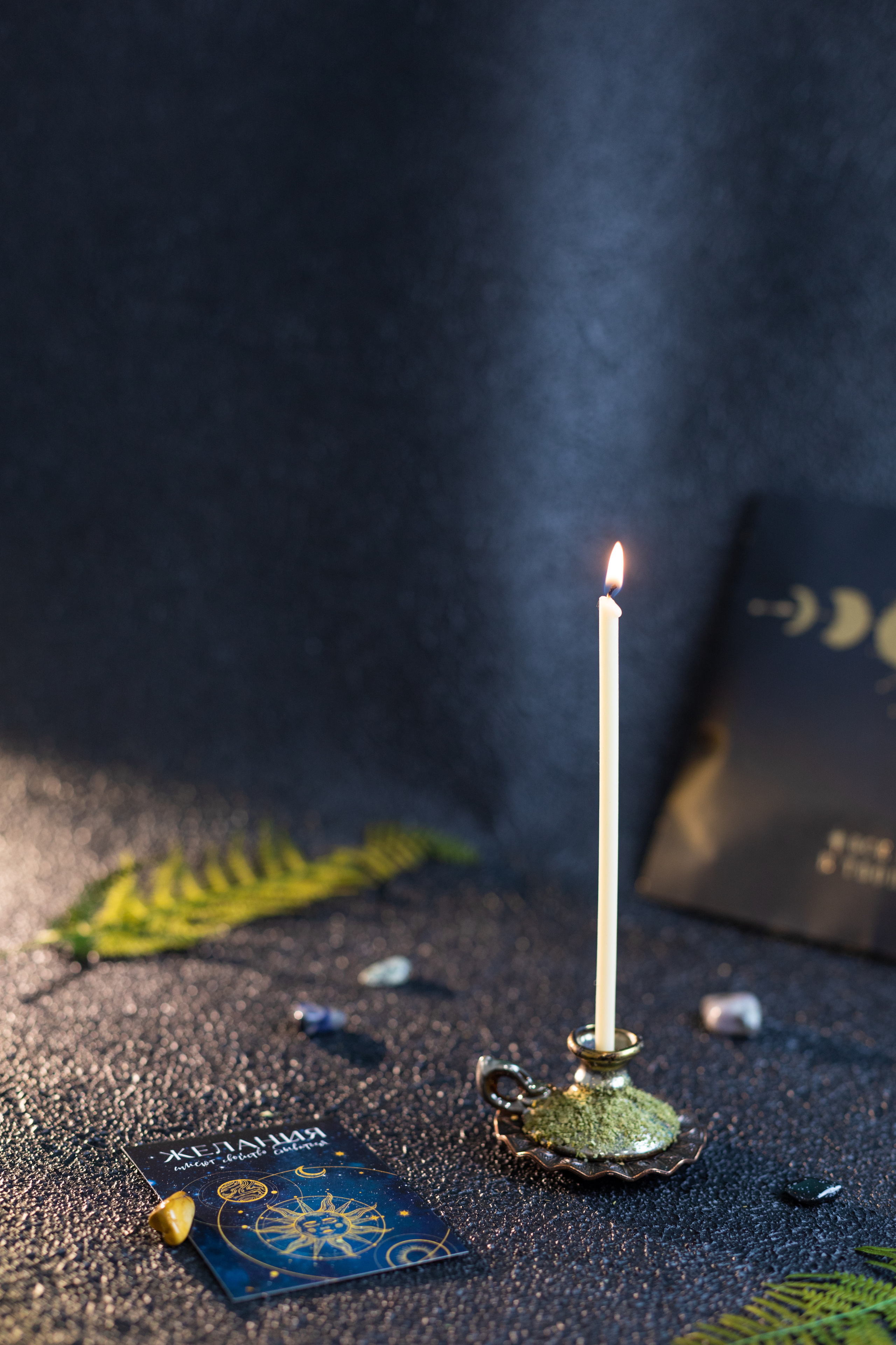 Предметная контентная съемка для нумеролога и специалиста по таро. Фотограф в Костроме, Ярославле, Москве Светлана Заведеева