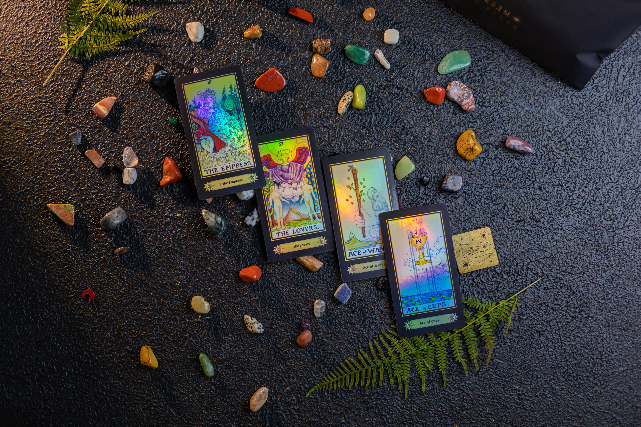 Предметная контентная съемка для нумеролога и специалиста по таро. Фотограф в Костроме, Ярославле, Москве Светлана Заведеева