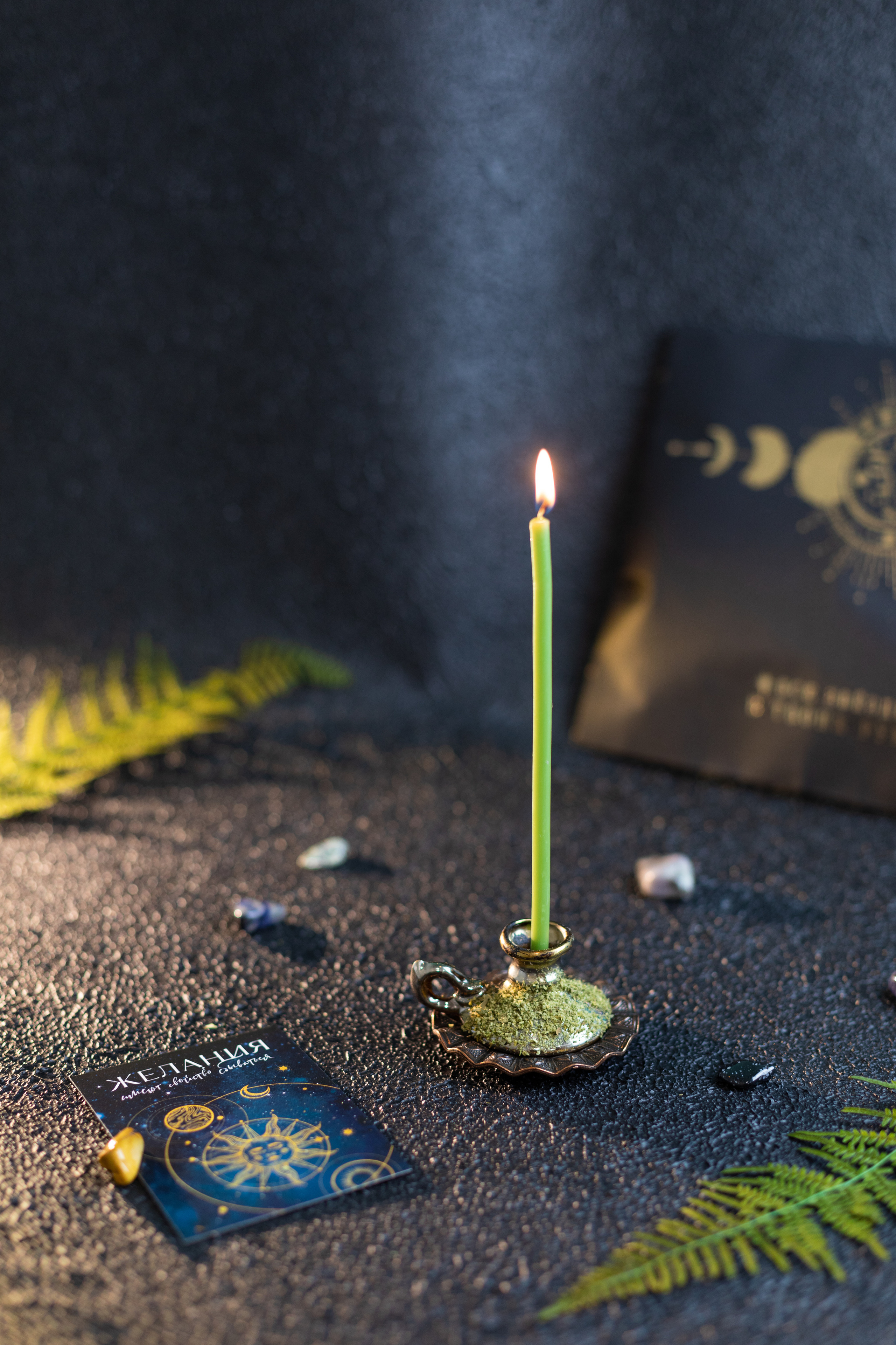 Предметная контентная съемка для нумеролога и специалиста по таро. Фотограф в Костроме, Ярославле, Москве Светлана Заведеева