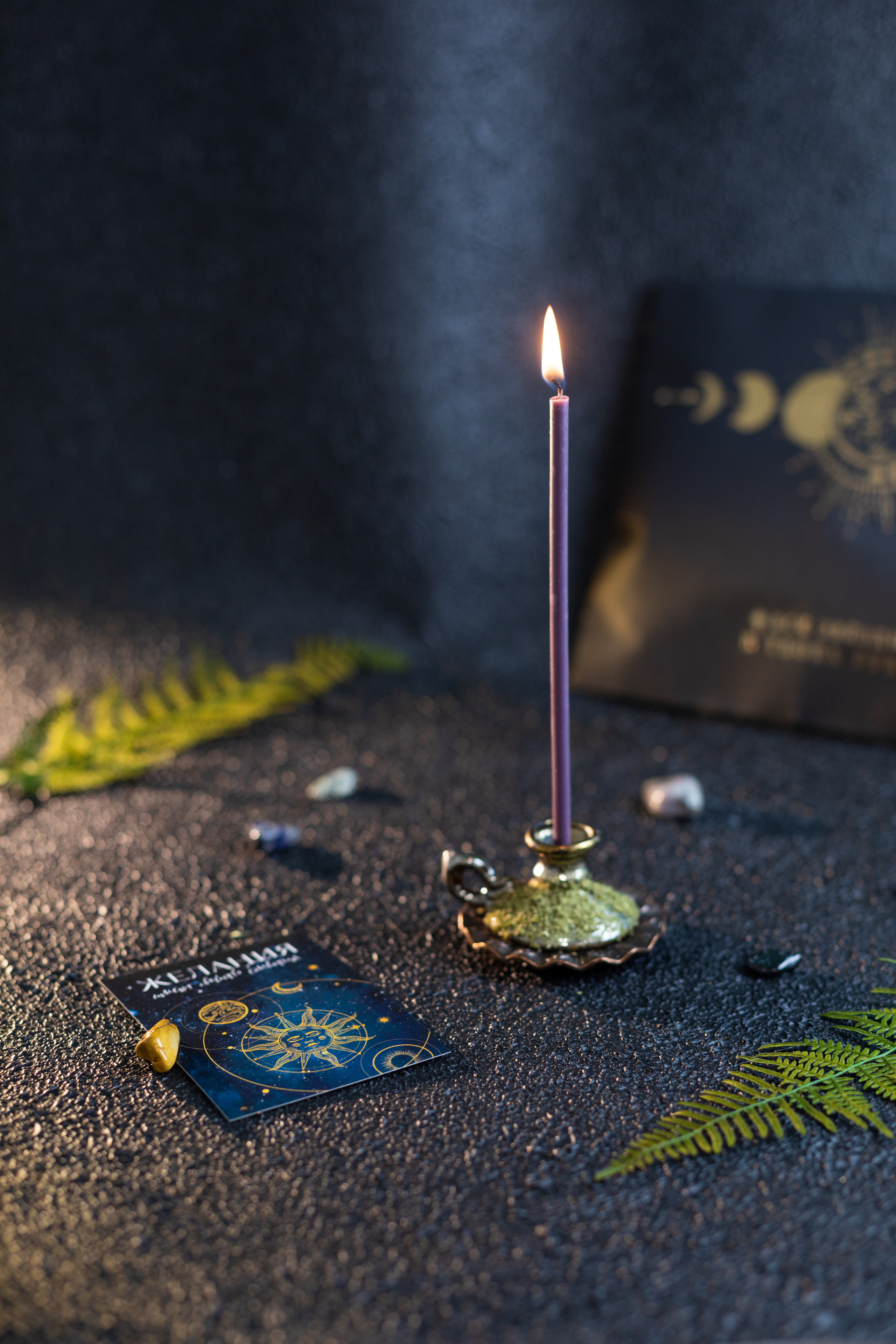 Предметная контентная съемка для нумеролога и специалиста по таро. Фотограф в Костроме, Ярославле, Москве Светлана Заведеева