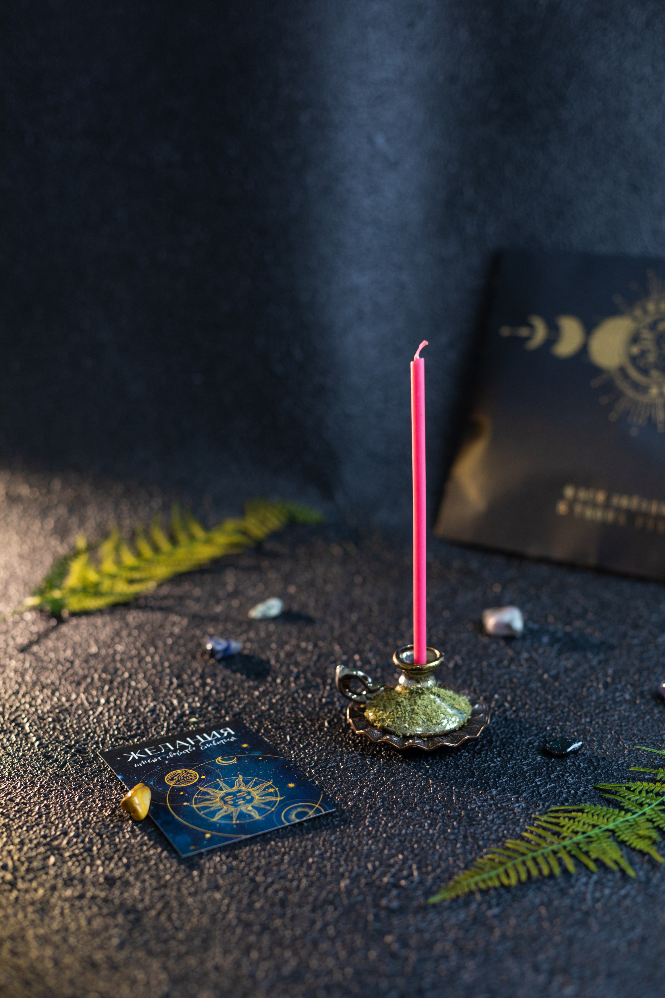 Предметная контентная съемка для нумеролога и специалиста по таро. Фотограф в Костроме, Ярославле, Москве Светлана Заведеева