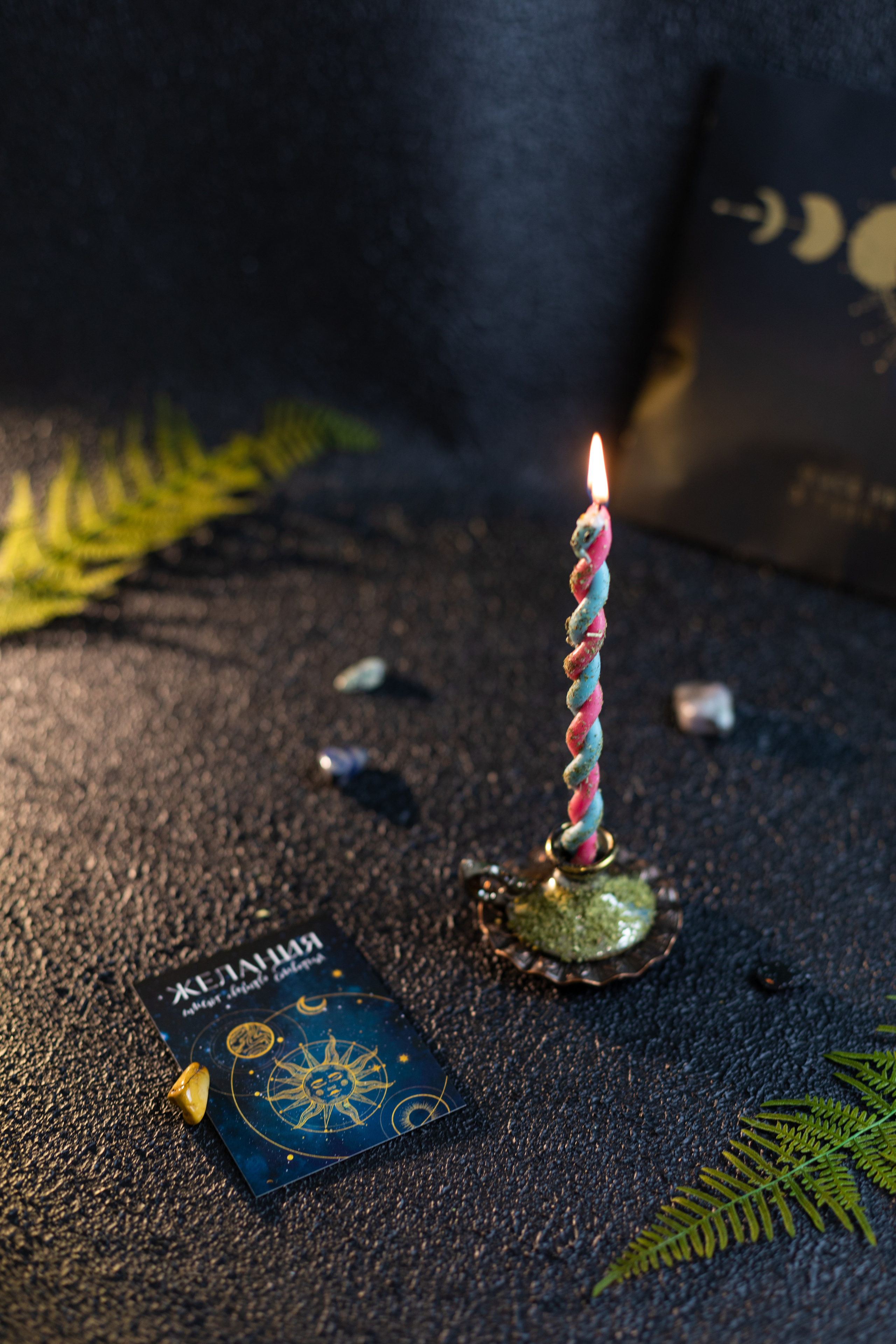 Предметная контентная съемка для нумеролога и специалиста по таро. Фотограф в Костроме, Ярославле, Москве Светлана Заведеева