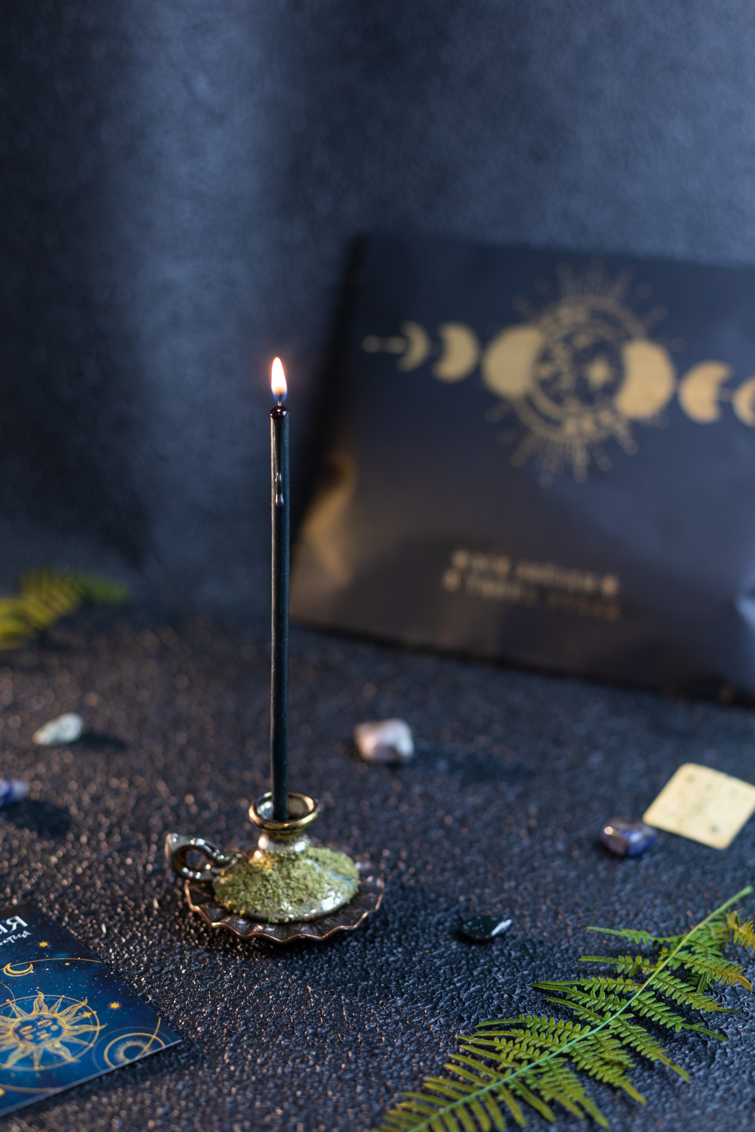 Предметная контентная съемка для нумеролога и специалиста по таро. Фотограф в Костроме, Ярославле, Москве Светлана Заведеева