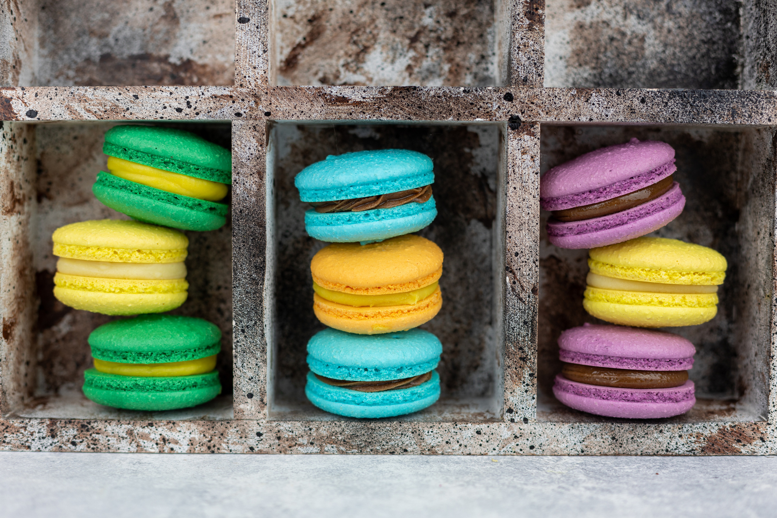 Игра в макарунс. Фотограф в Костроме, Ярославле, Москве Светлана Заведеева