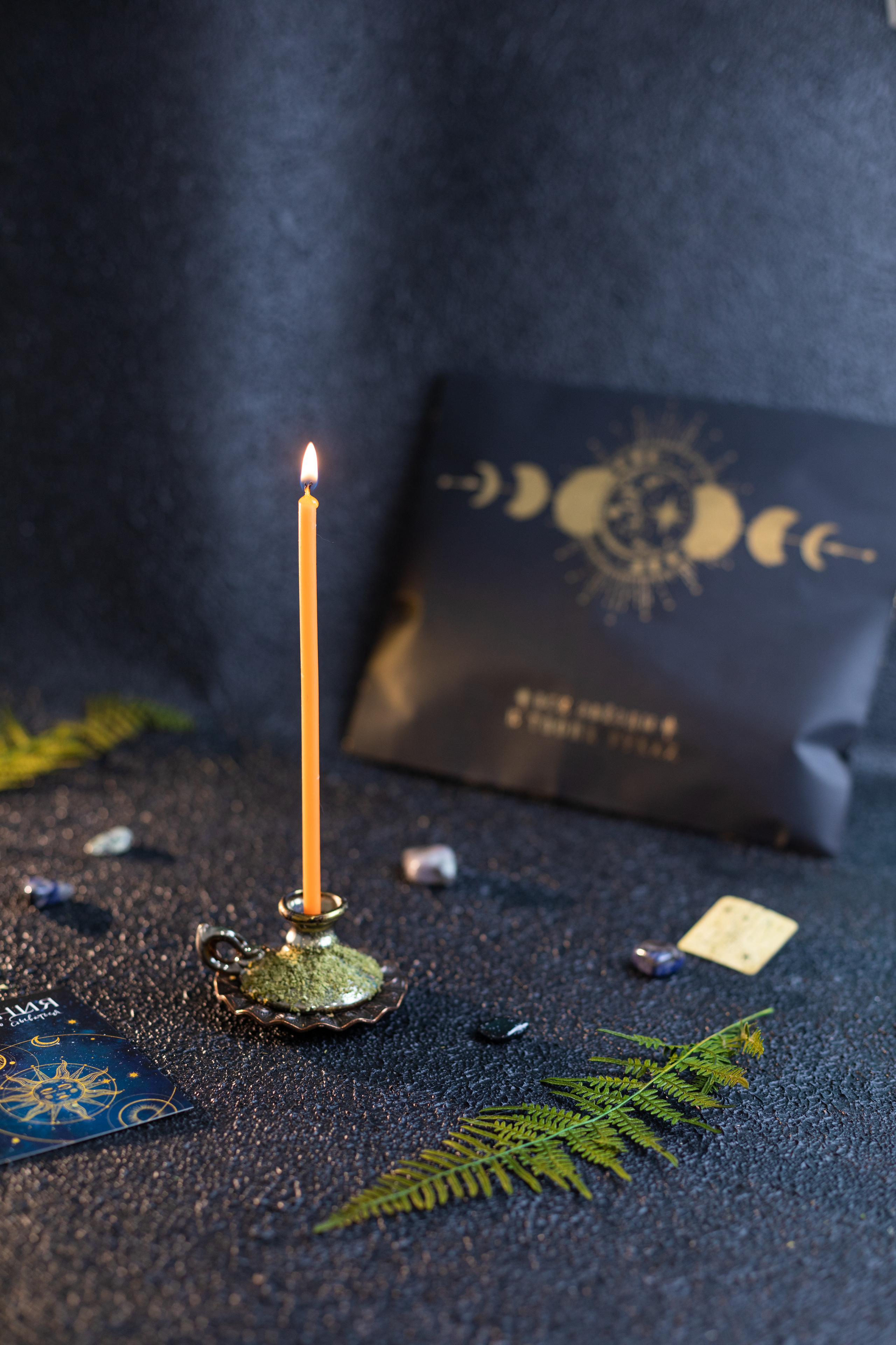 Предметная контентная съемка для нумеролога и специалиста по таро. Фотограф в Костроме, Ярославле, Москве Светлана Заведеева