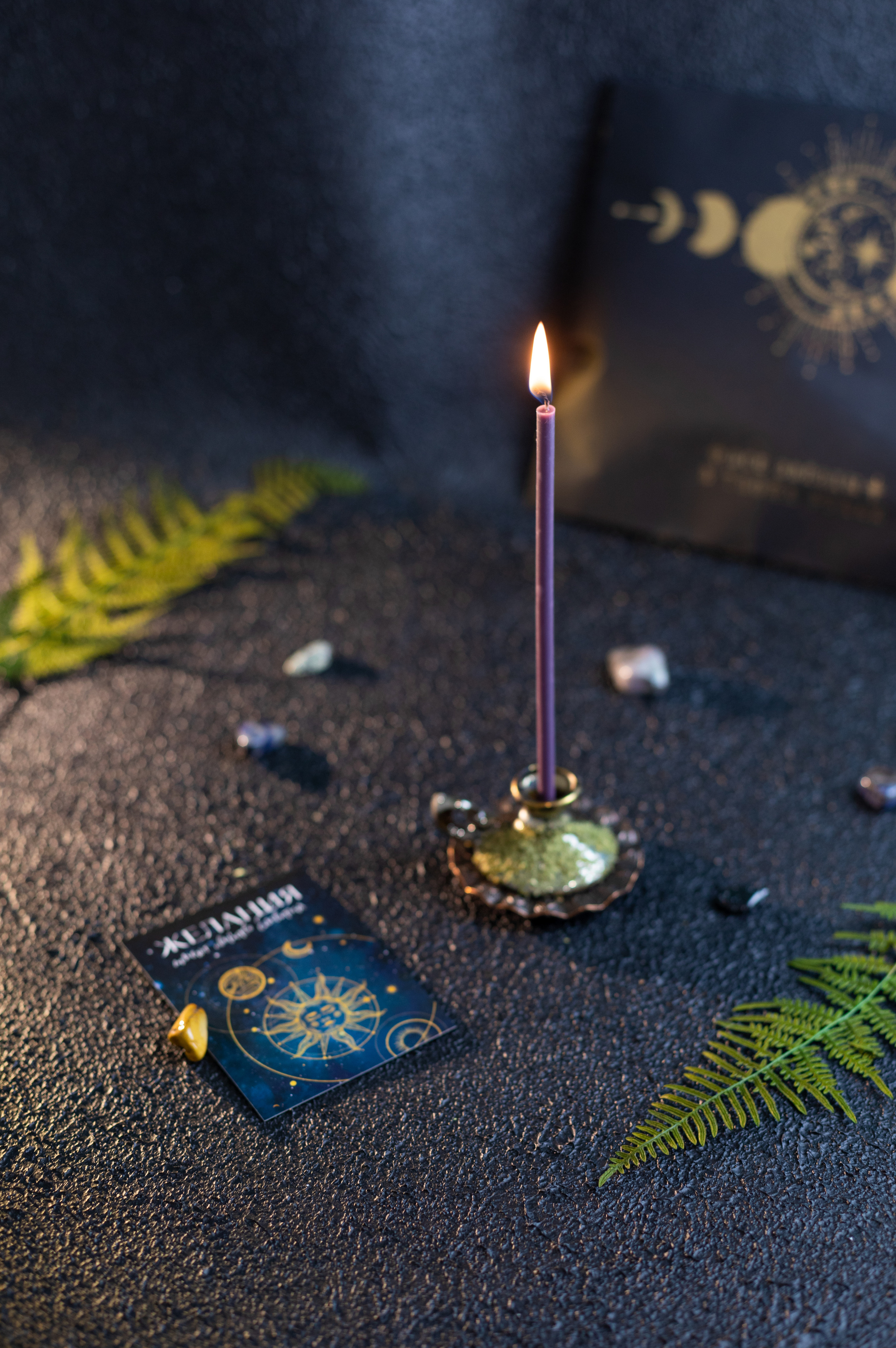 Предметная контентная съемка для нумеролога и специалиста по таро. Фотограф в Костроме, Ярославле, Москве Светлана Заведеева