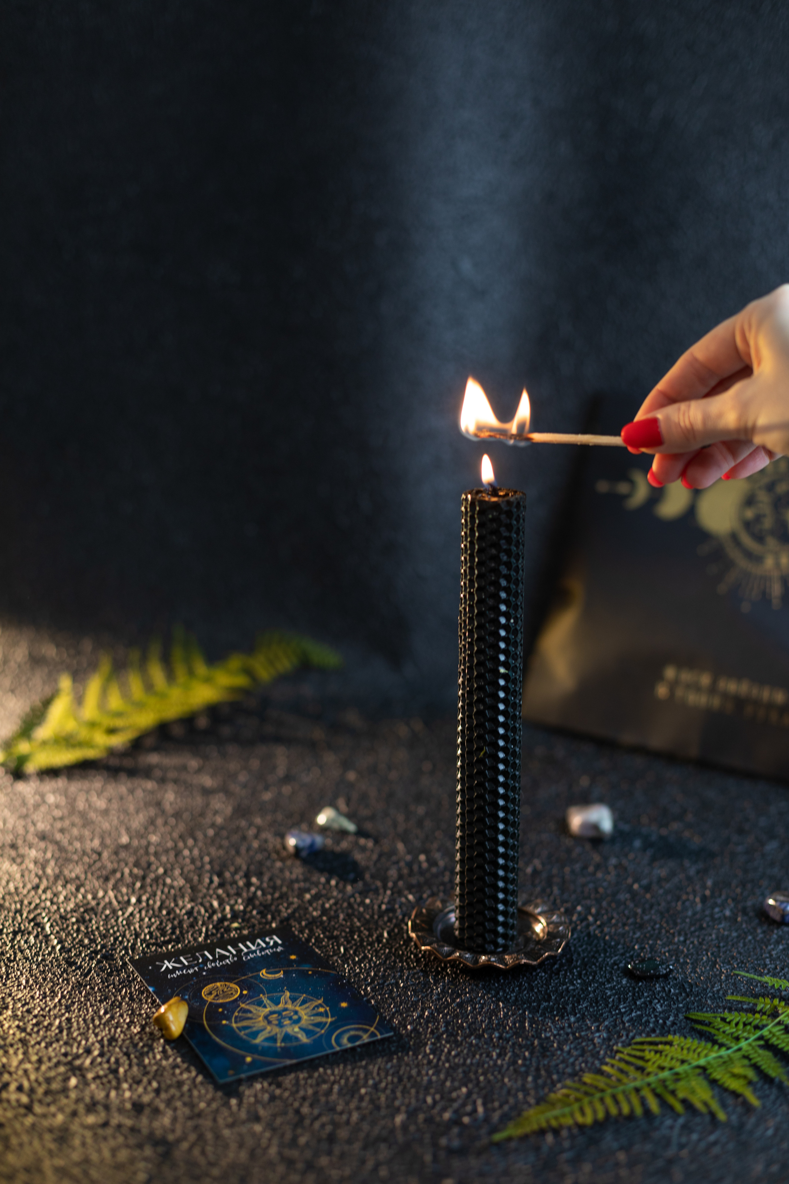 Предметная контентная съемка для нумеролога и специалиста по таро. Фотограф в Костроме, Ярославле, Москве Светлана Заведеева