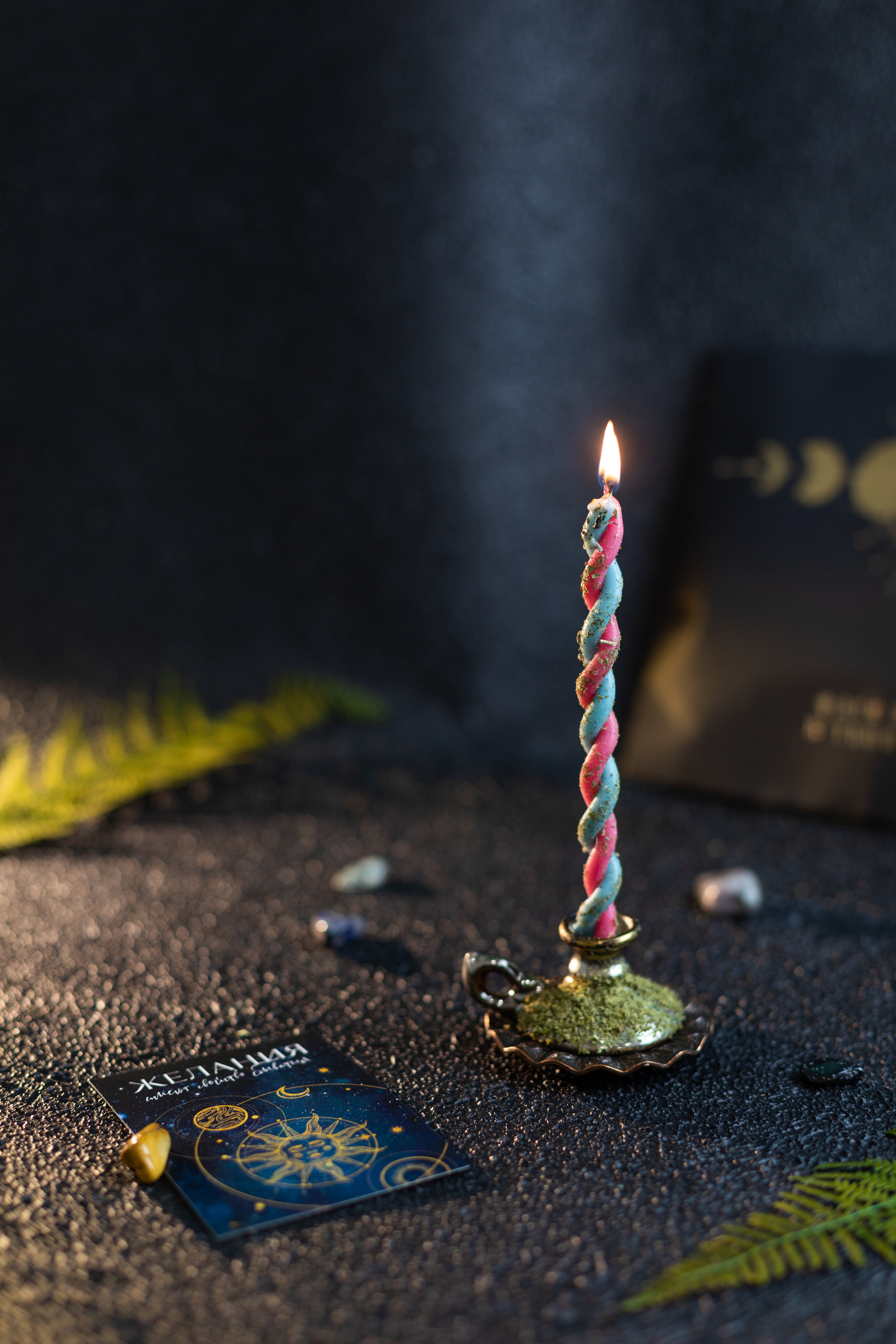 Предметная контентная съемка для нумеролога и специалиста по таро. Фотограф в Костроме, Ярославле, Москве Светлана Заведеева