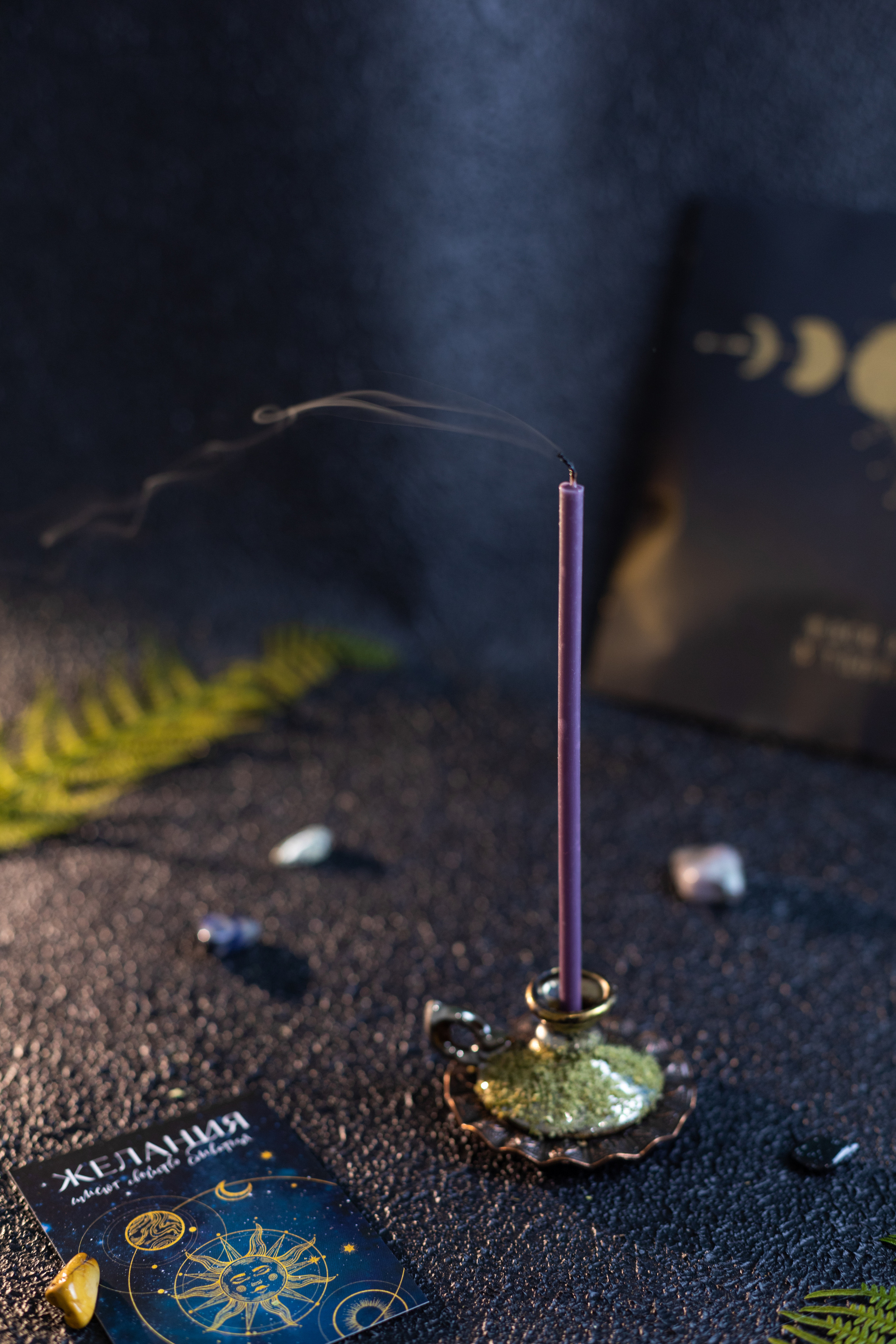 Предметная контентная съемка для нумеролога и специалиста по таро. Фотограф в Костроме, Ярославле, Москве Светлана Заведеева