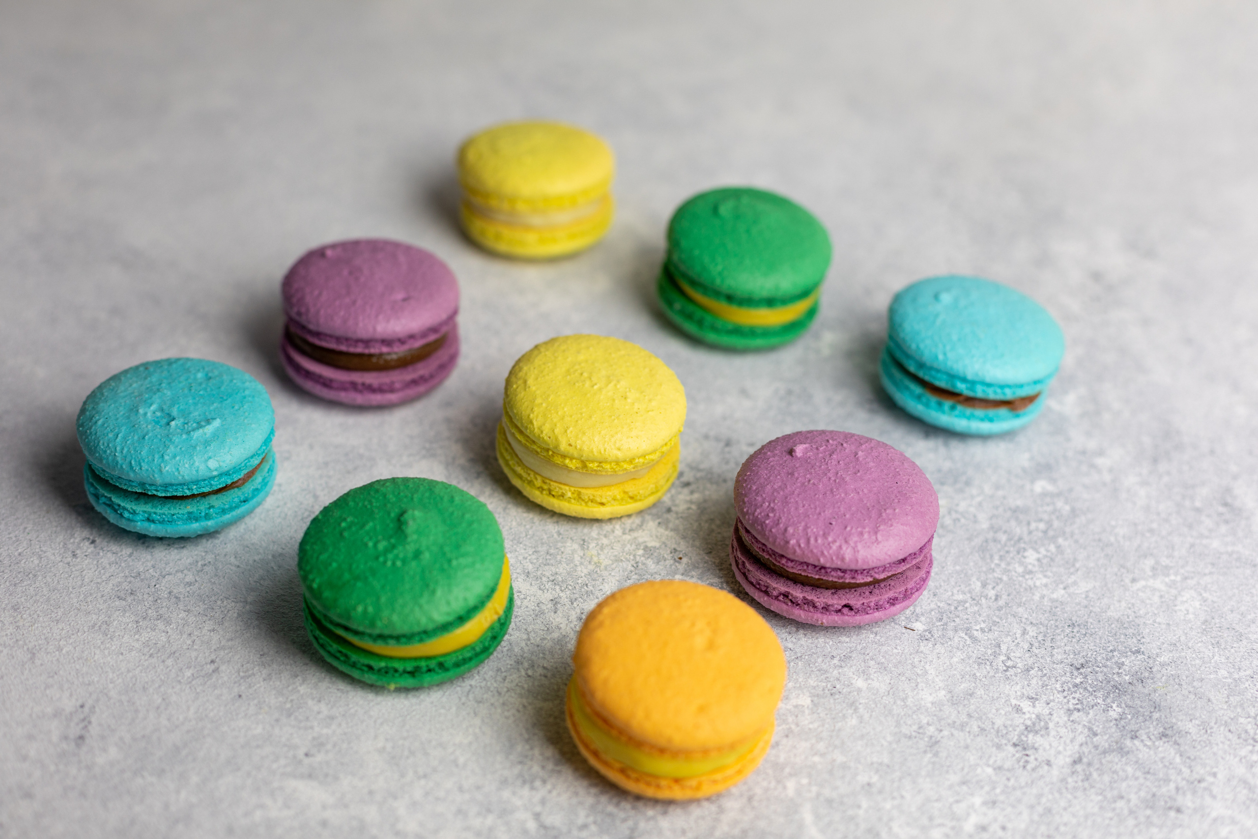 Игра в макарунс. Фотограф в Костроме, Ярославле, Москве Светлана Заведеева