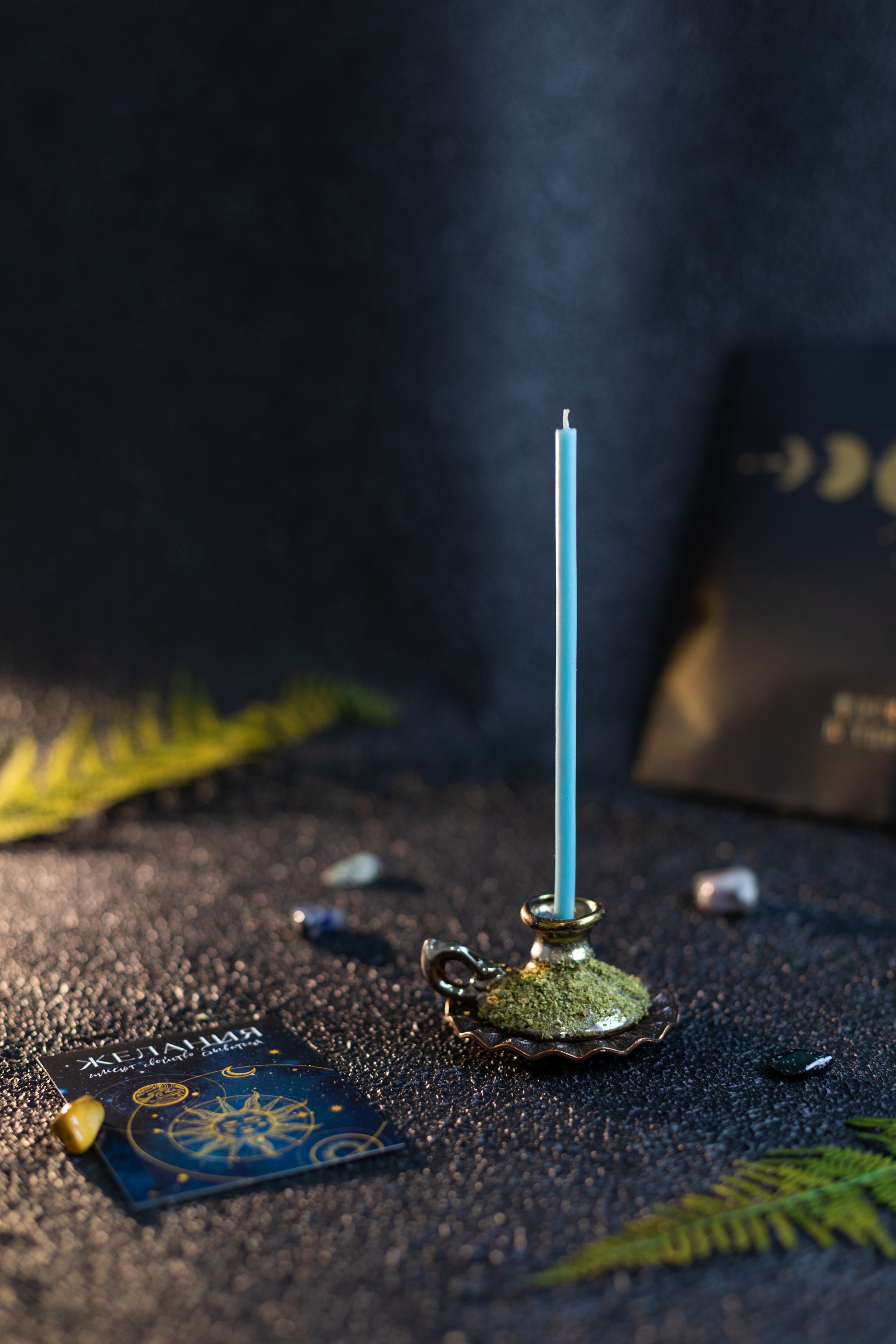 Предметная контентная съемка для нумеролога и специалиста по таро. Фотограф в Костроме, Ярославле, Москве Светлана Заведеева