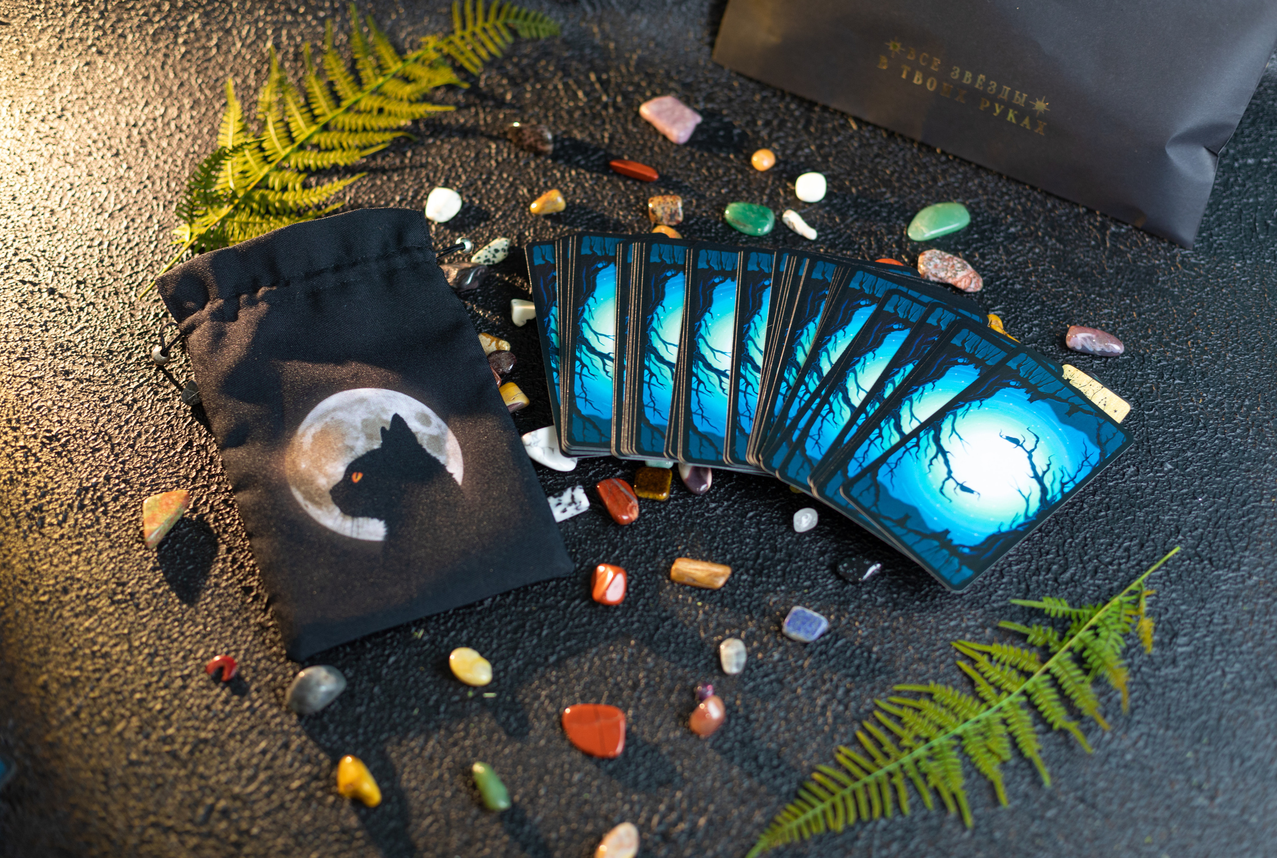 Предметная контентная съемка для нумеролога и специалиста по таро. Фотограф в Костроме, Ярославле, Москве Светлана Заведеева