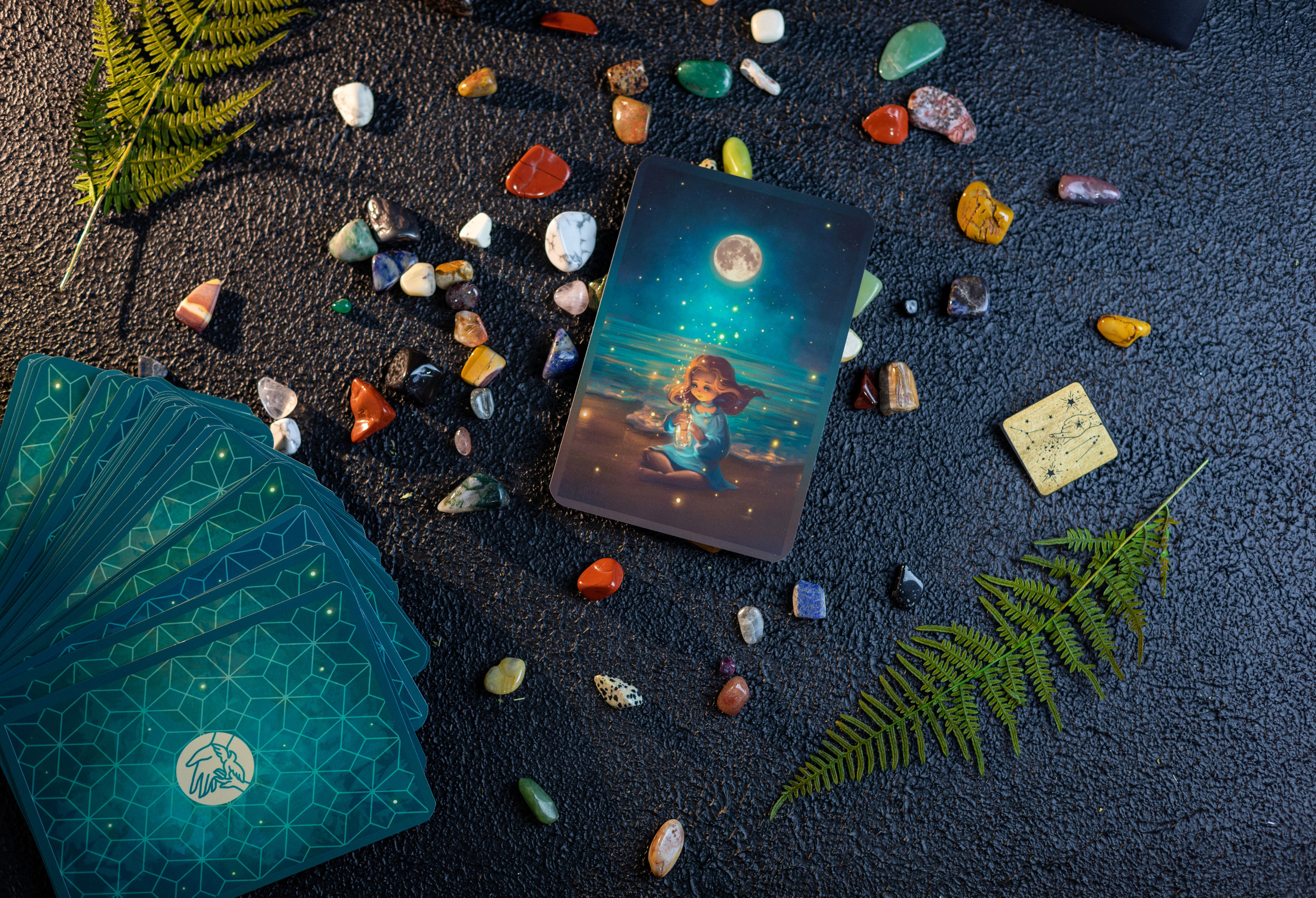 Предметная контентная съемка для нумеролога и специалиста по таро. Фотограф в Костроме, Ярославле, Москве Светлана Заведеева