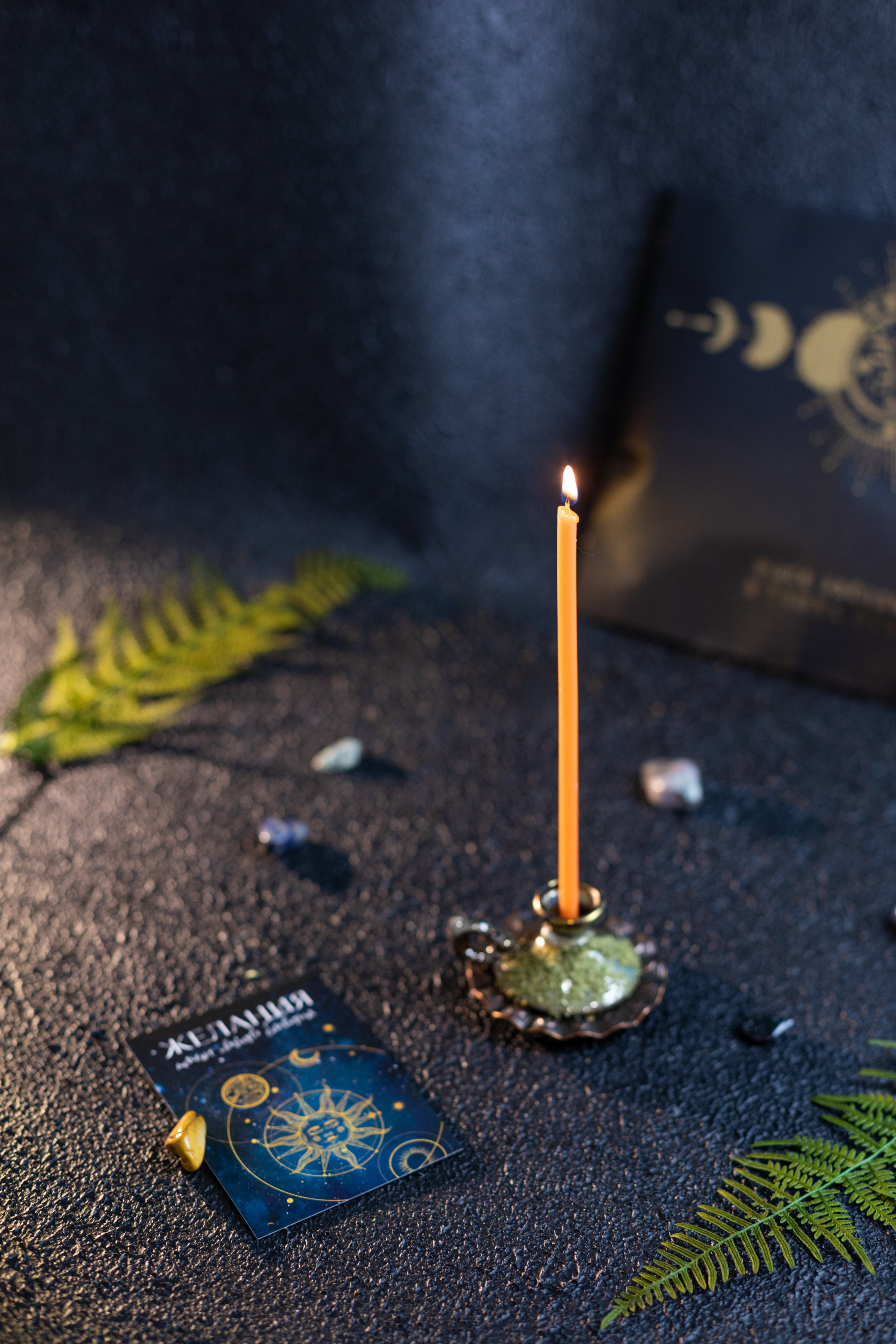 Предметная контентная съемка для нумеролога и специалиста по таро. Фотограф в Костроме, Ярославле, Москве Светлана Заведеева