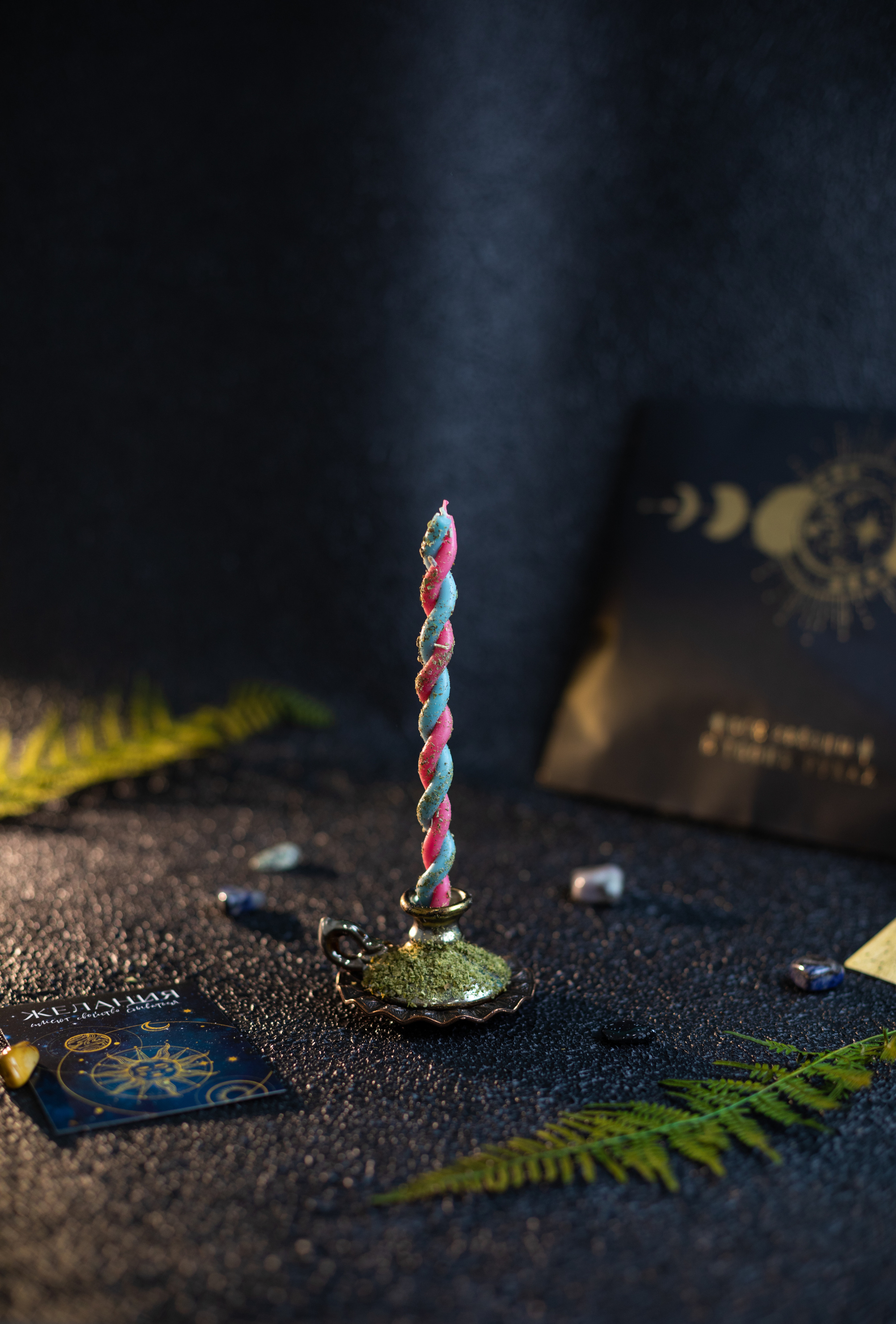 Предметная контентная съемка для нумеролога и специалиста по таро. Фотограф в Костроме, Ярославле, Москве Светлана Заведеева