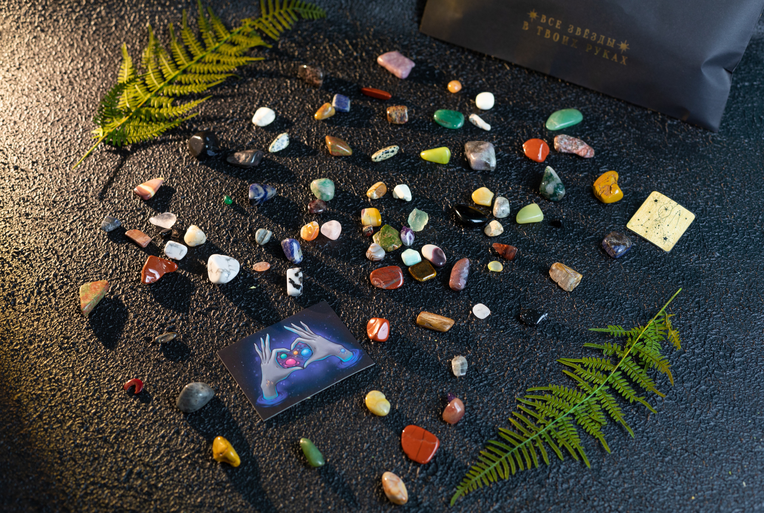 Предметная контентная съемка для нумеролога и специалиста по таро. Фотограф в Костроме, Ярославле, Москве Светлана Заведеева