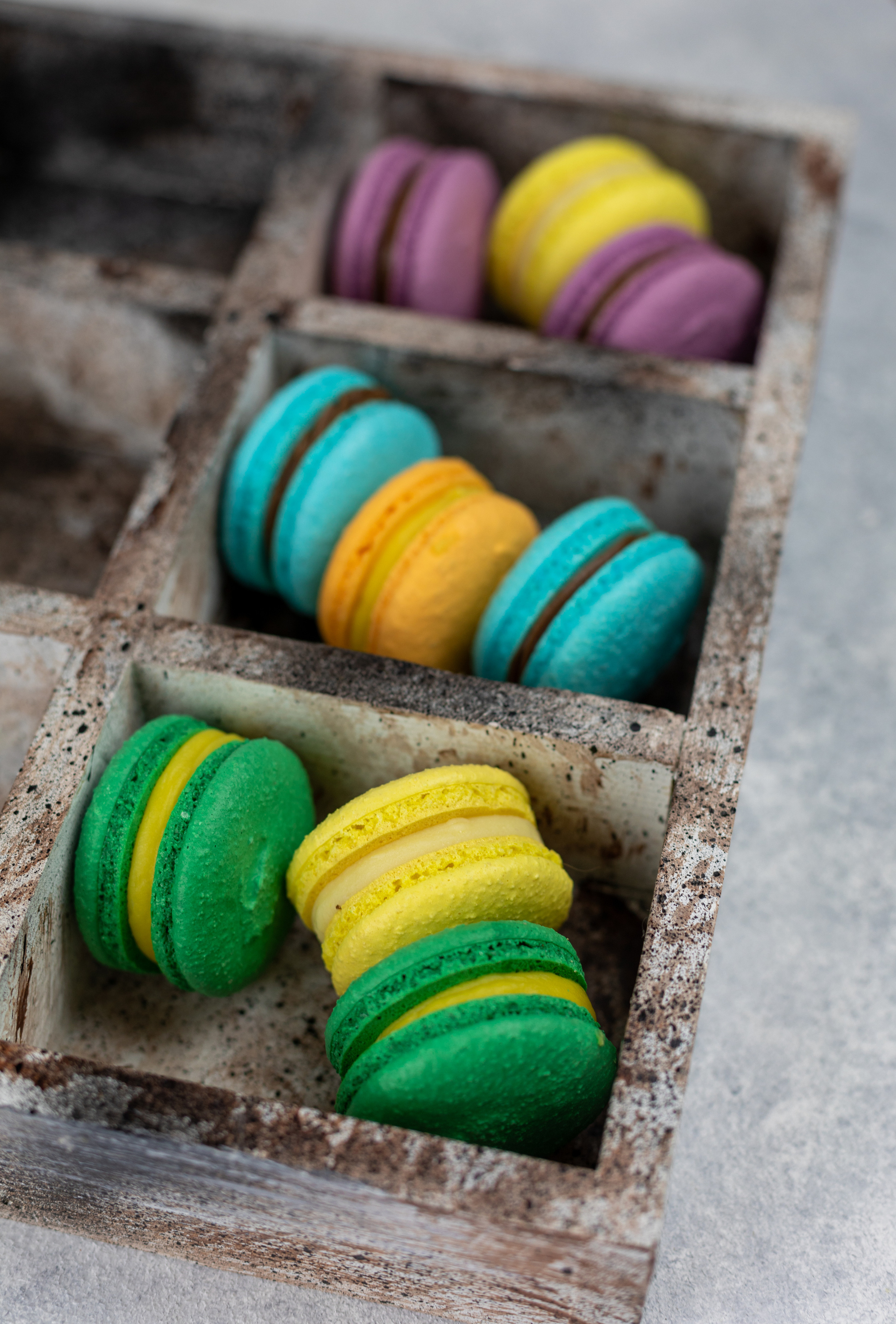 Игра в макарунс. Фотограф в Костроме, Ярославле, Москве Светлана Заведеева