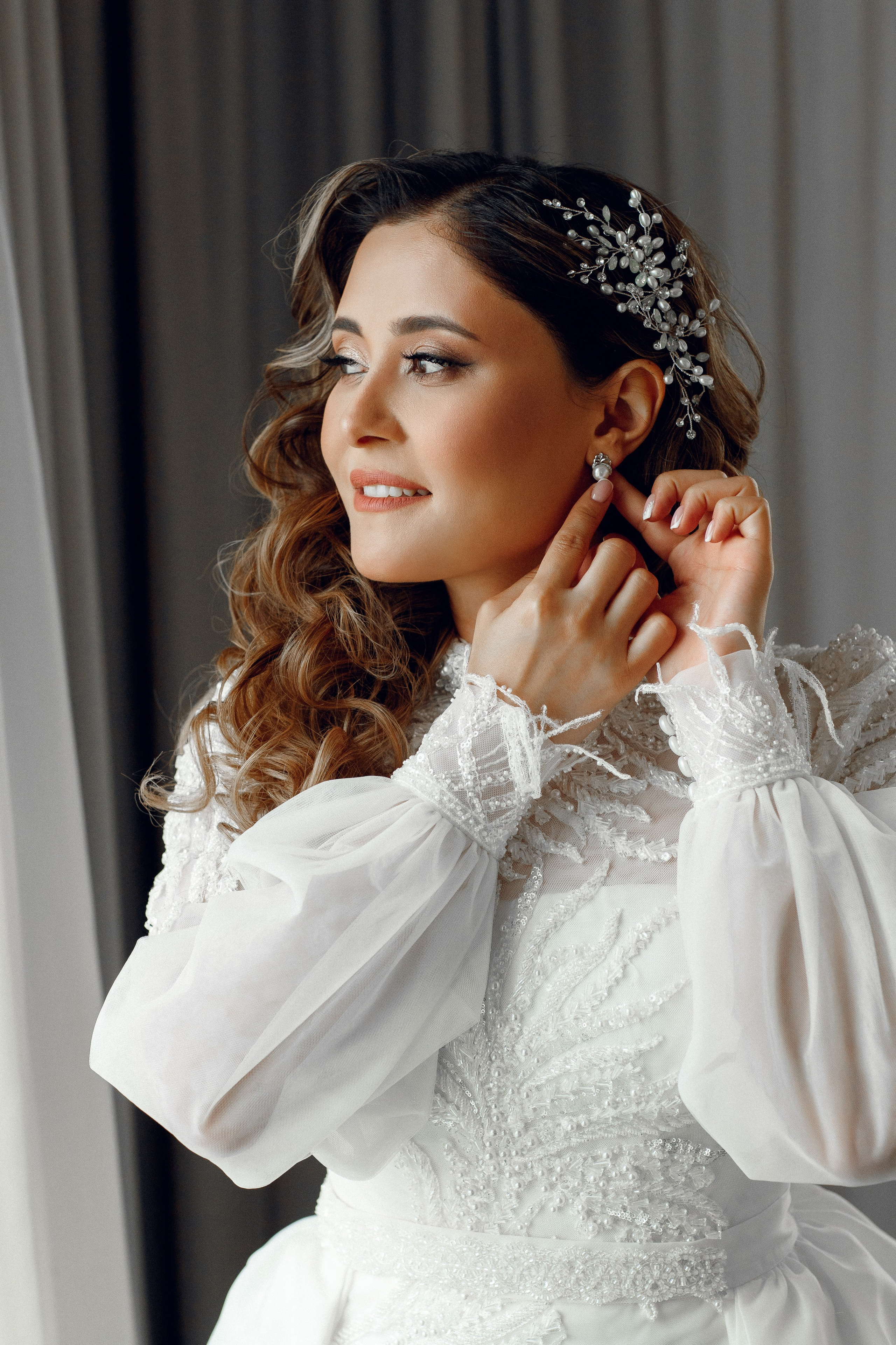 Саида и Влад. Свадебный фотограф Никитин Дмитрий Раменское Жуковский Москва