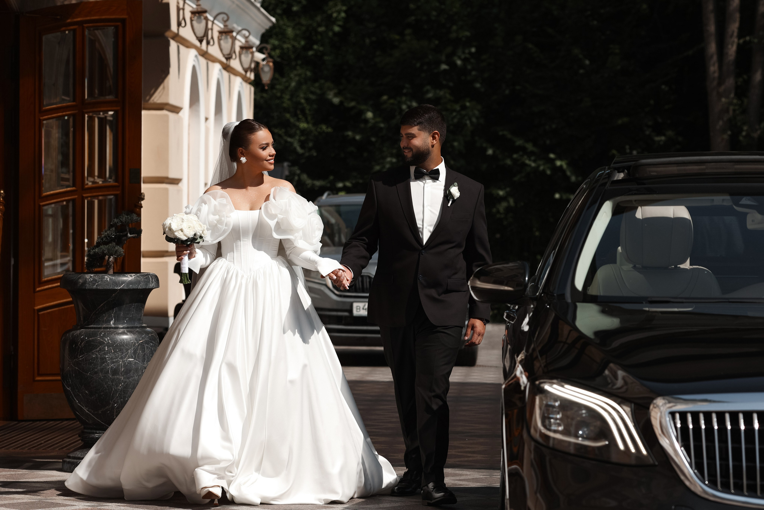 Алексей и Галина. Фотограф Санкт-Петербург