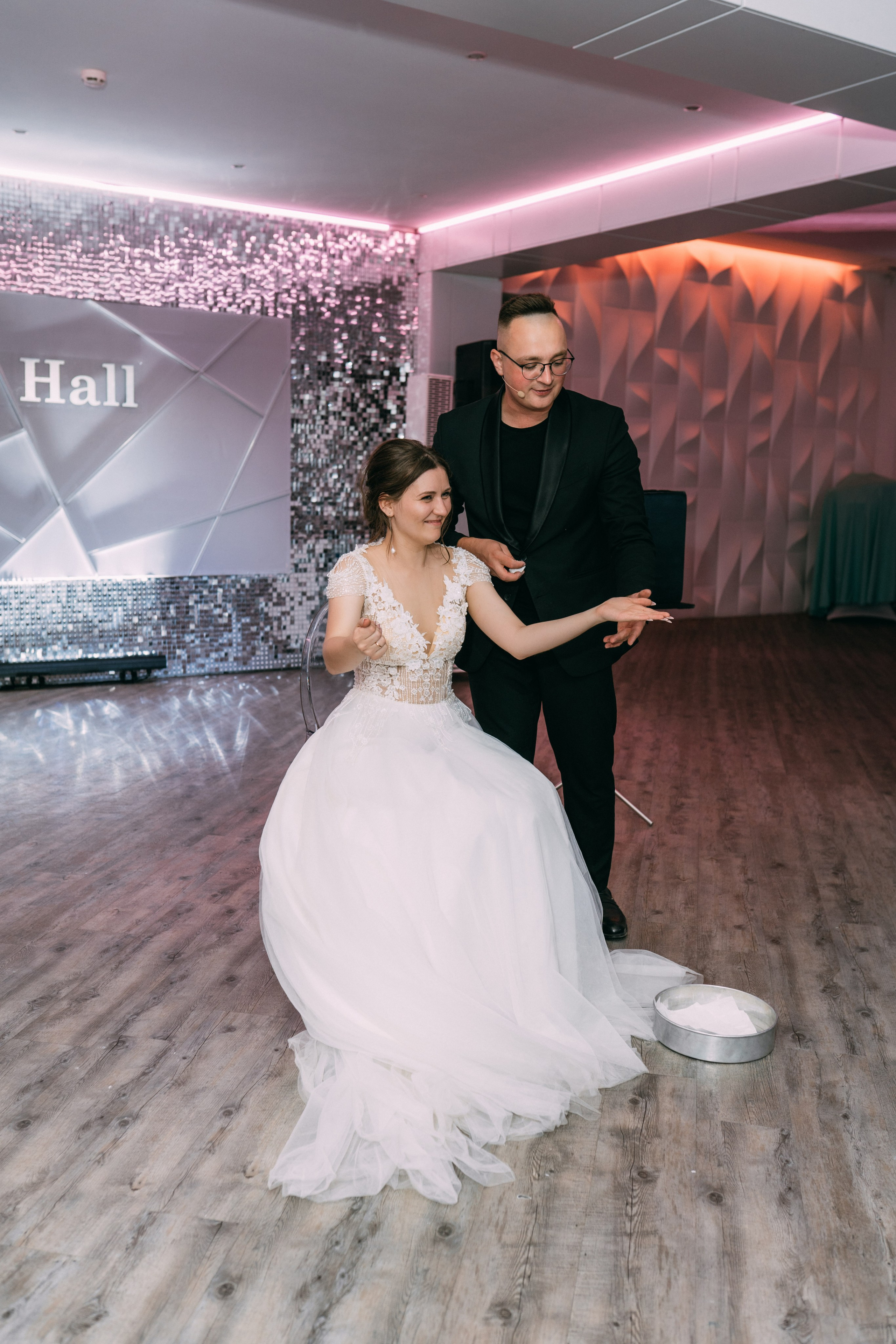 Анастасия и Владимир. Свадебный и Мужской фотограф