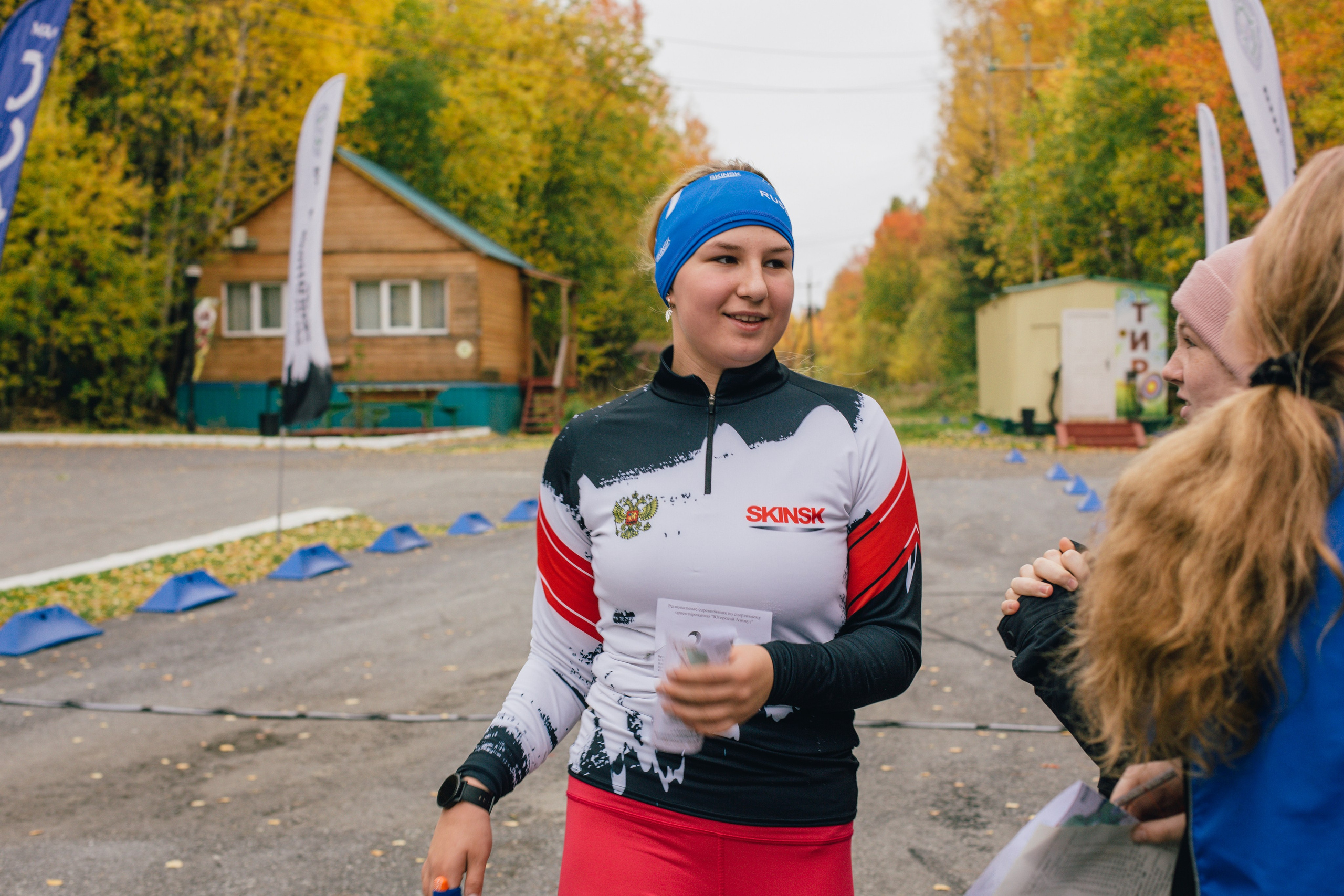 Спортивное ориентирование. Репортажный, семейный фотограф из Нефтеюганска