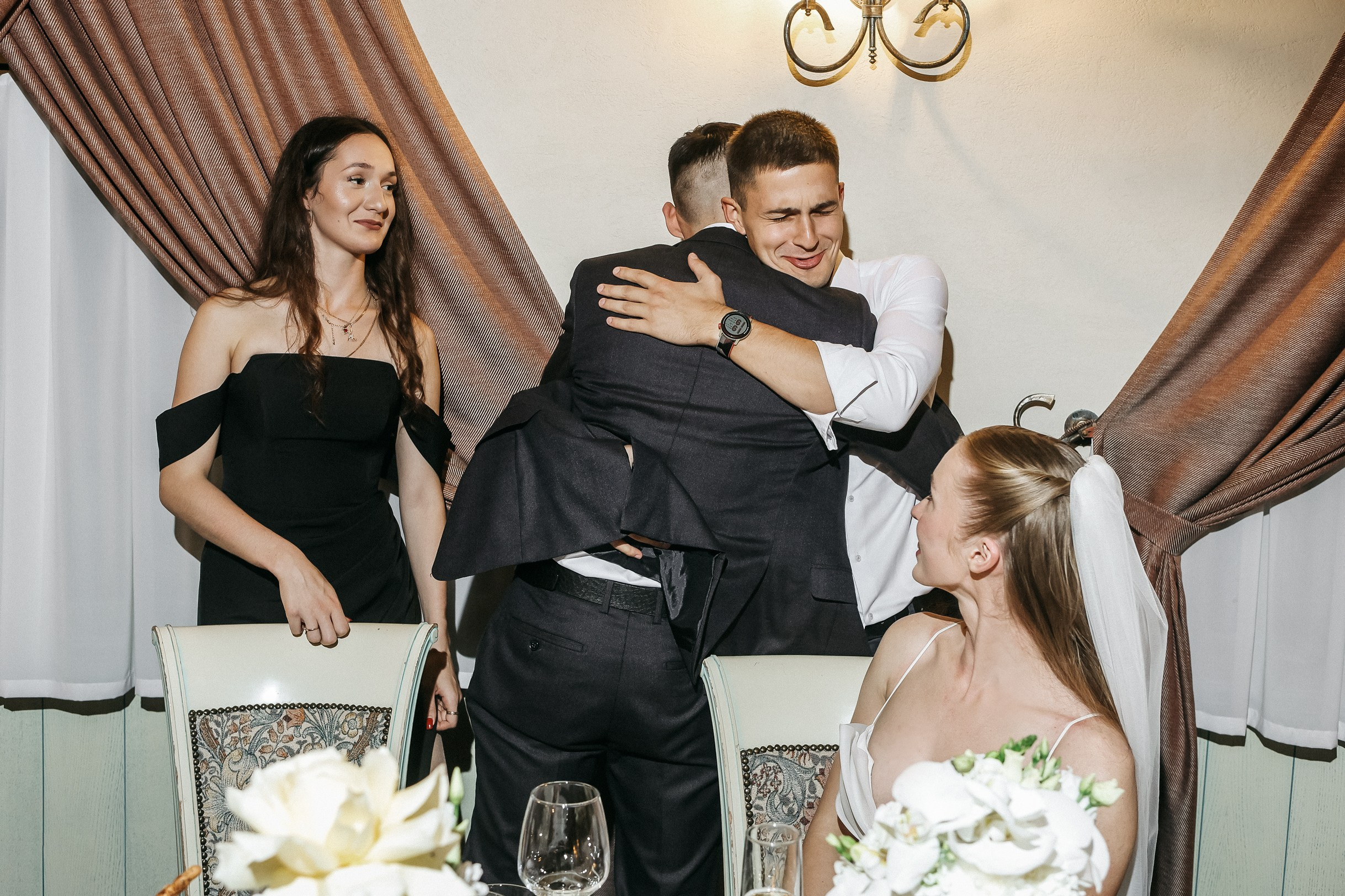 Свадебный фотограф Первый Дворец Питер