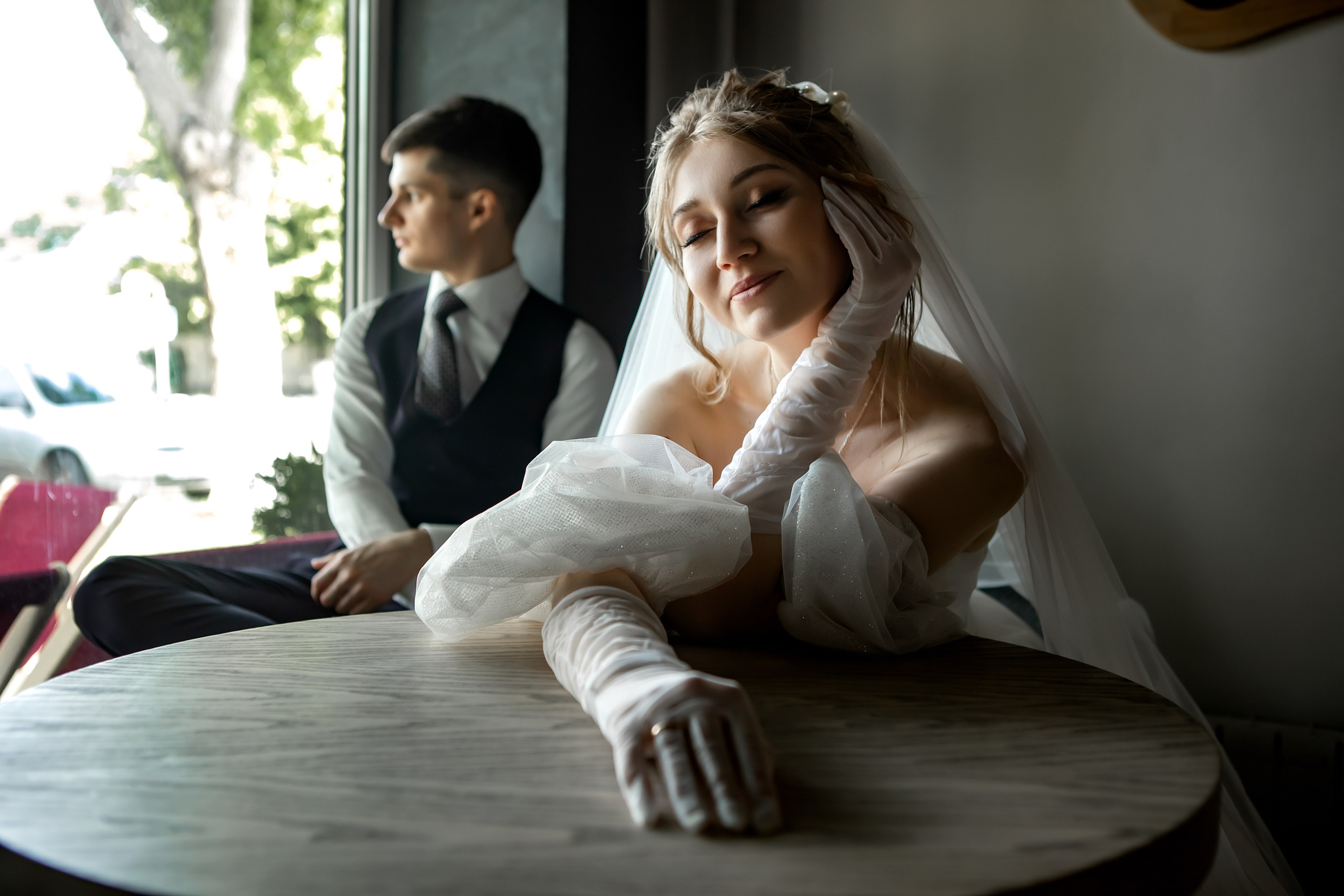 Александр & Любовь. Ксения Федорова — фотограф