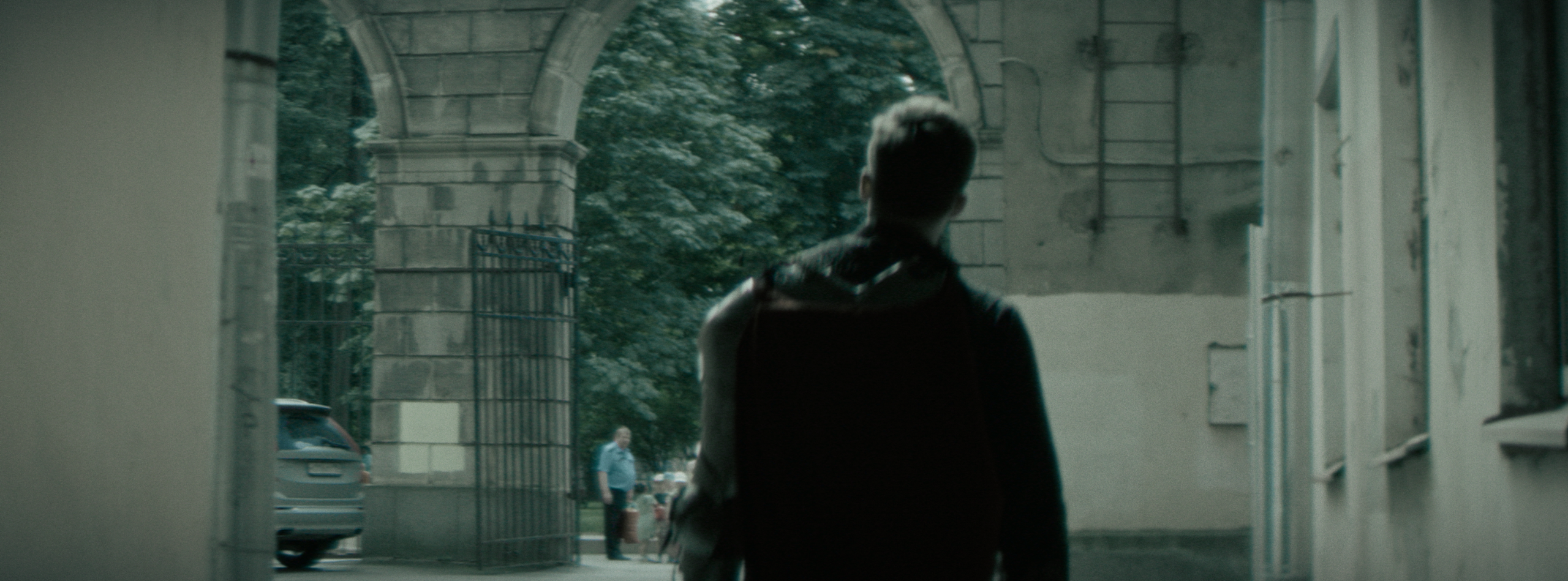 Юрий Гинзбург — Рубикон (music video). Colorist Ivan Serzhanov