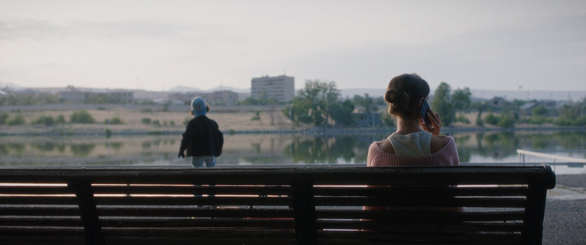 Sye (feature film). Цветокоррекция видео онлайн Иван Сержанов