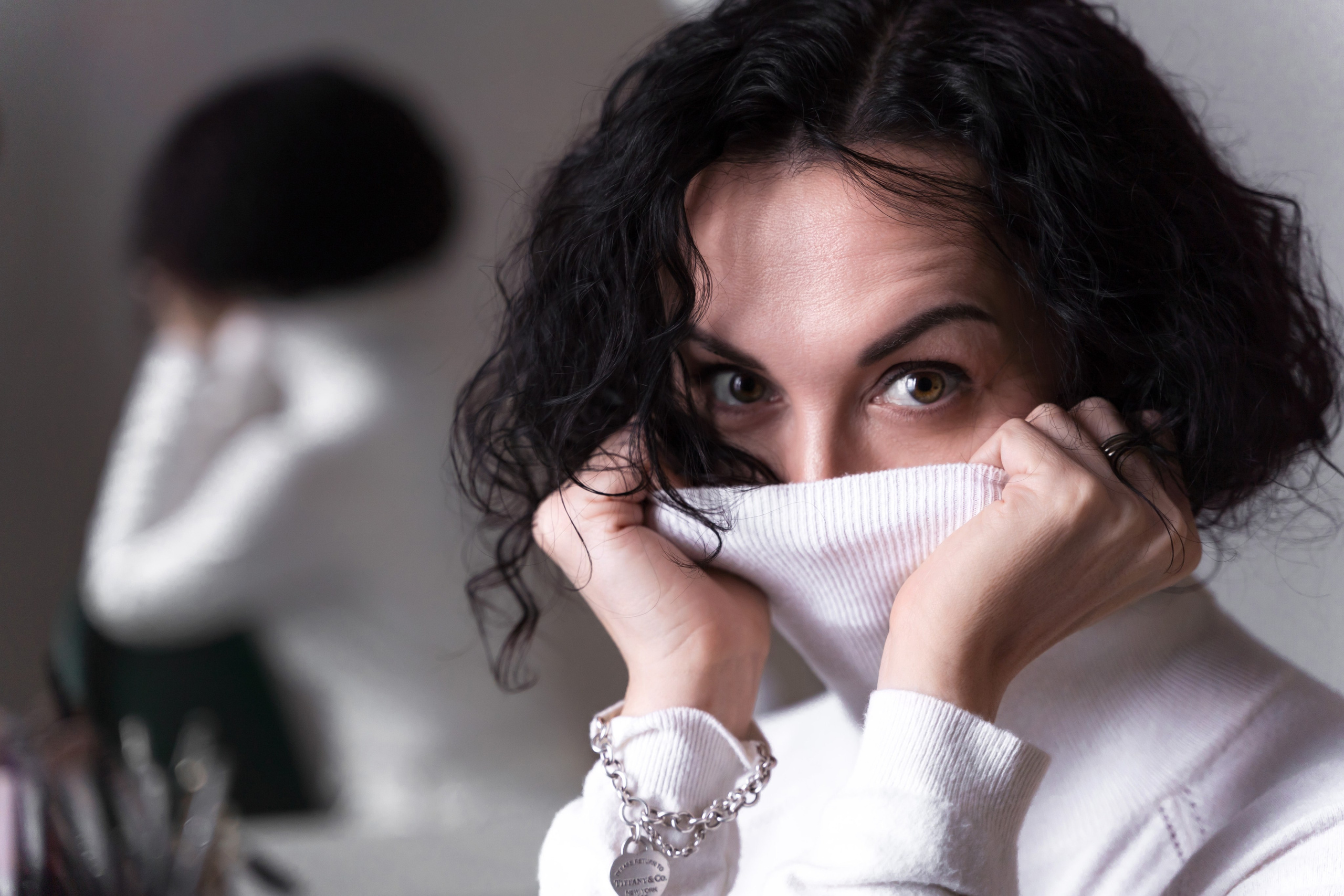 Женский портрет. Свадебный и семейный фотограф в Омске Белозерова Александра