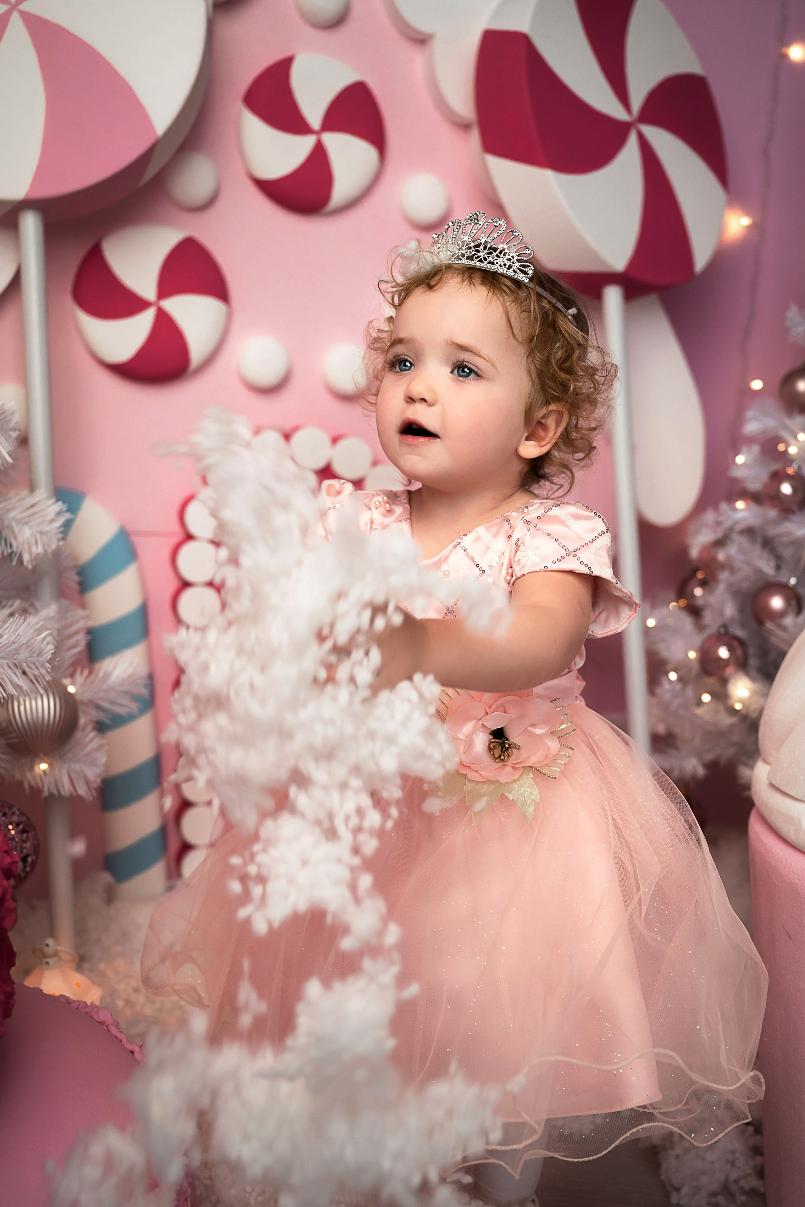 Новый год в студии. Детский и семейный фотограф в Волоколамске Ирина Шарова