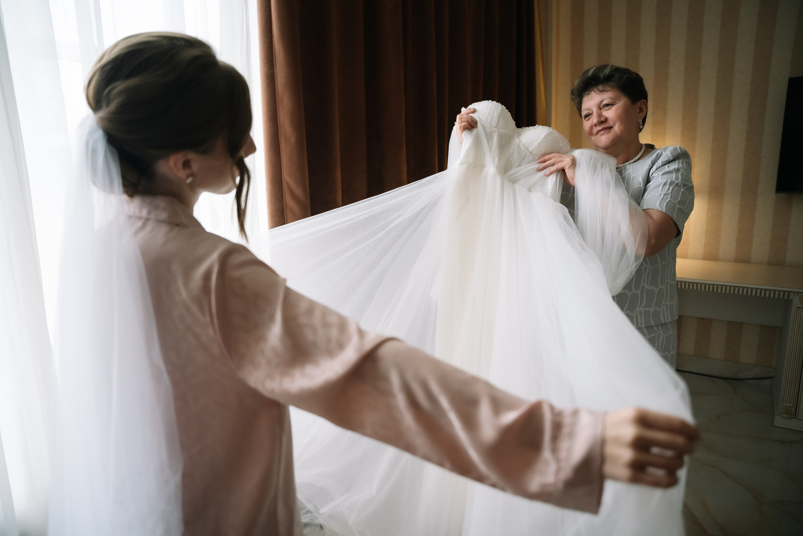 Сергей и Юлиана. Свадебный фотограф в Самаре Анна Ковалева