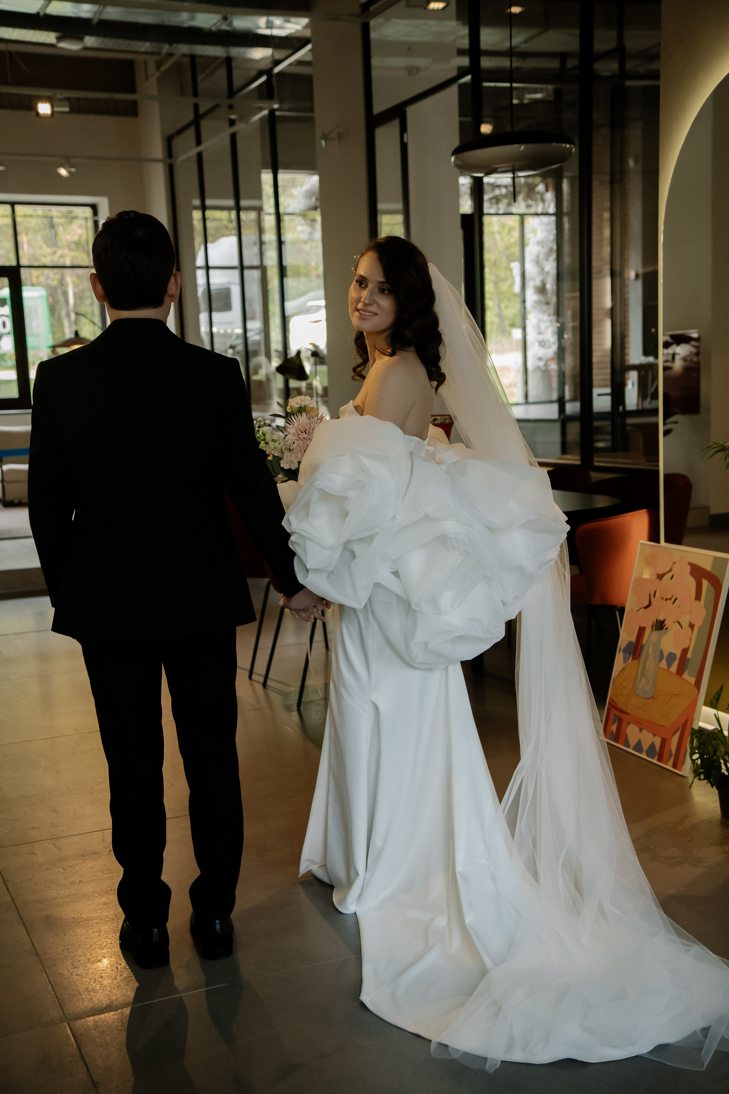 Земля смеётся цветами. Свадебный фотограф Челябинск Полина Чеботарь