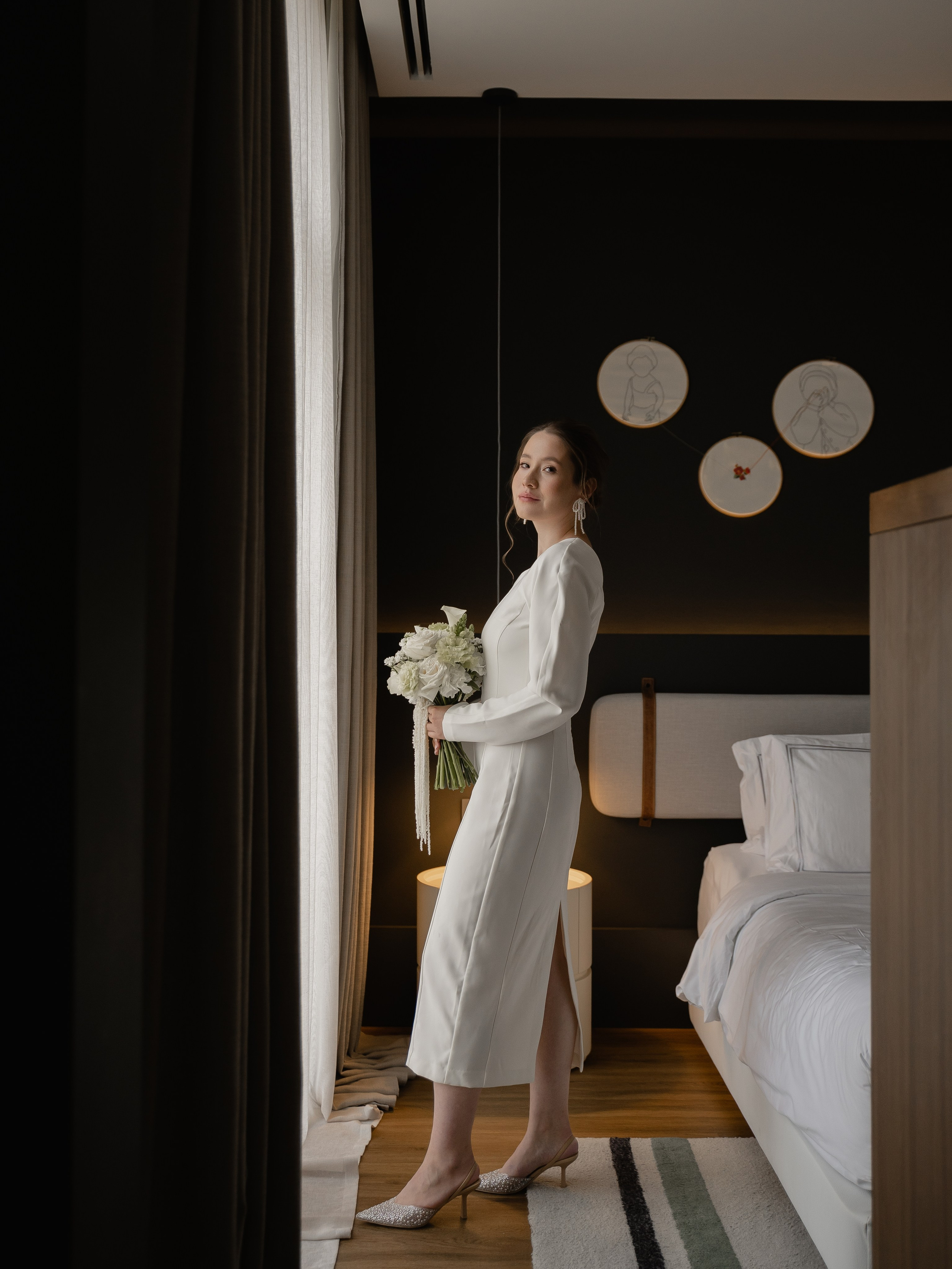 K & R. Свадебный фотограф Диана Бирюкова Казань