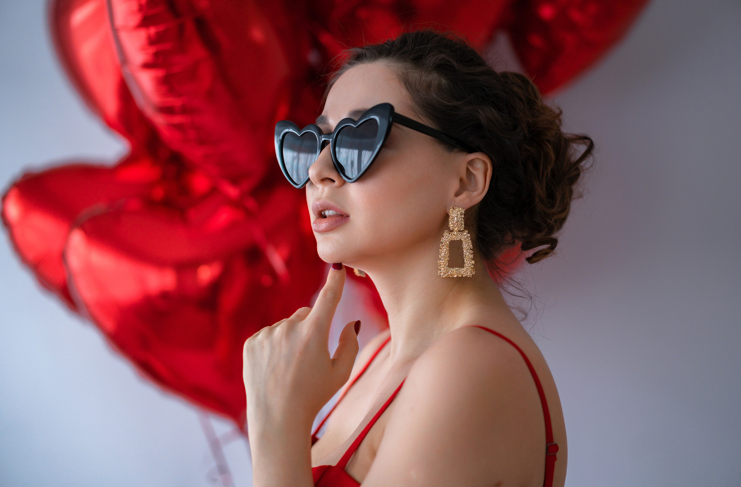 Женская фотосессия, индивидуальная съемка, студийный портрет, фотосессия в студии, индивидуальная фотосессия. Главная