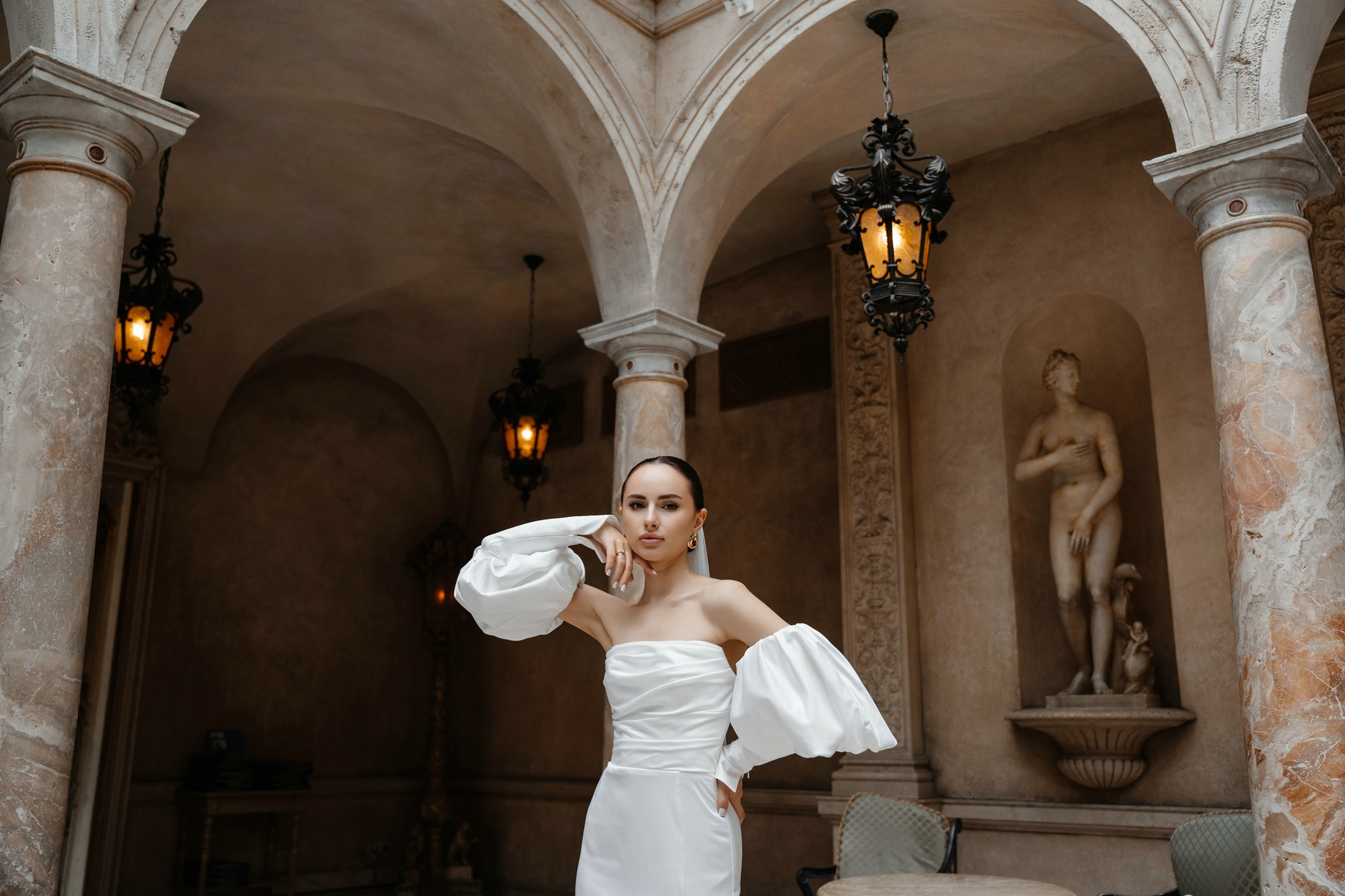 Фотосессия в ресторане Турандот. Свадебный и семейный фотограф в Москве Светлана Зоткина