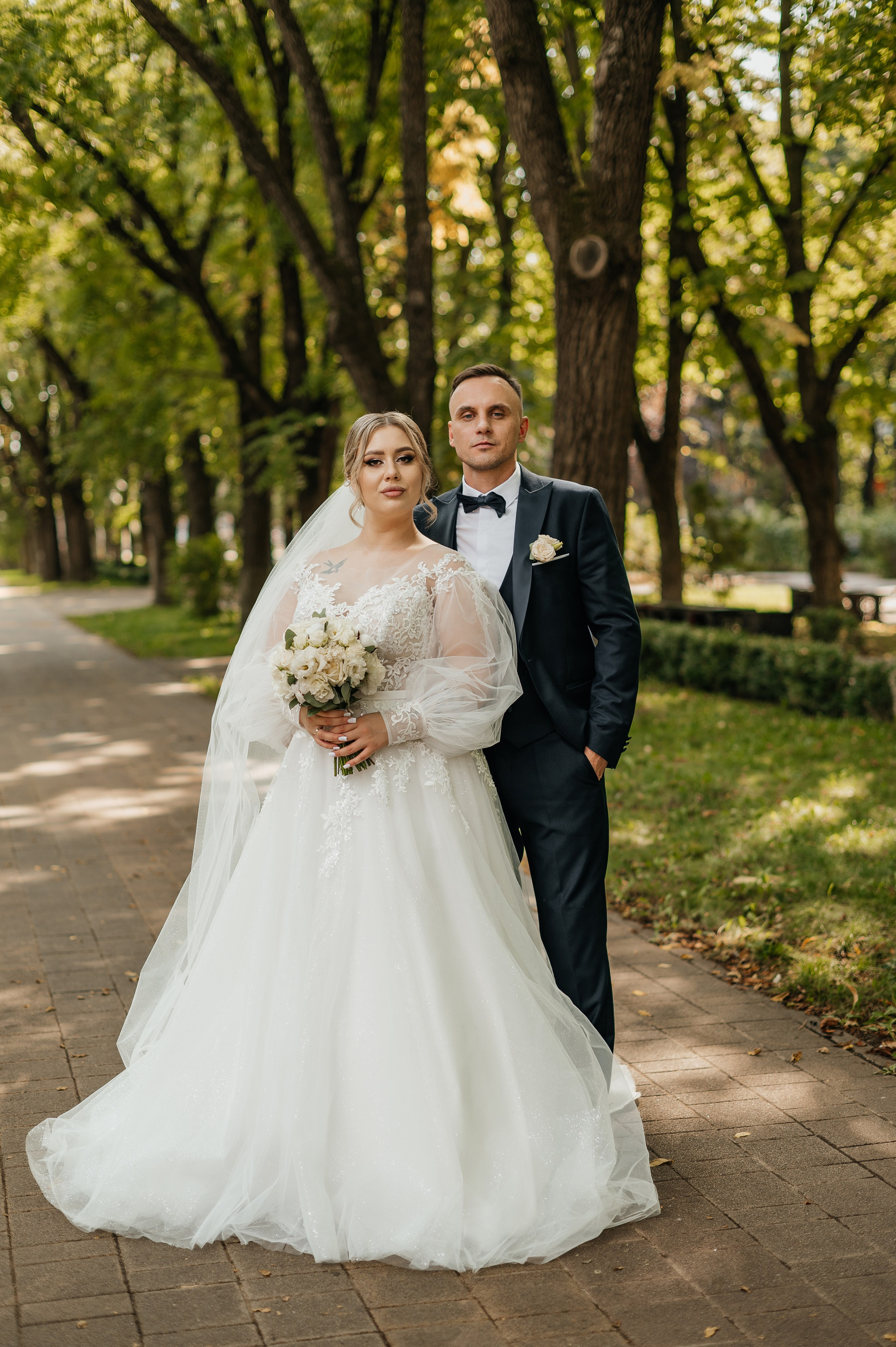 Валерий и Алина. Свадебный и семейный фотограф Кореновск/Краснодар
