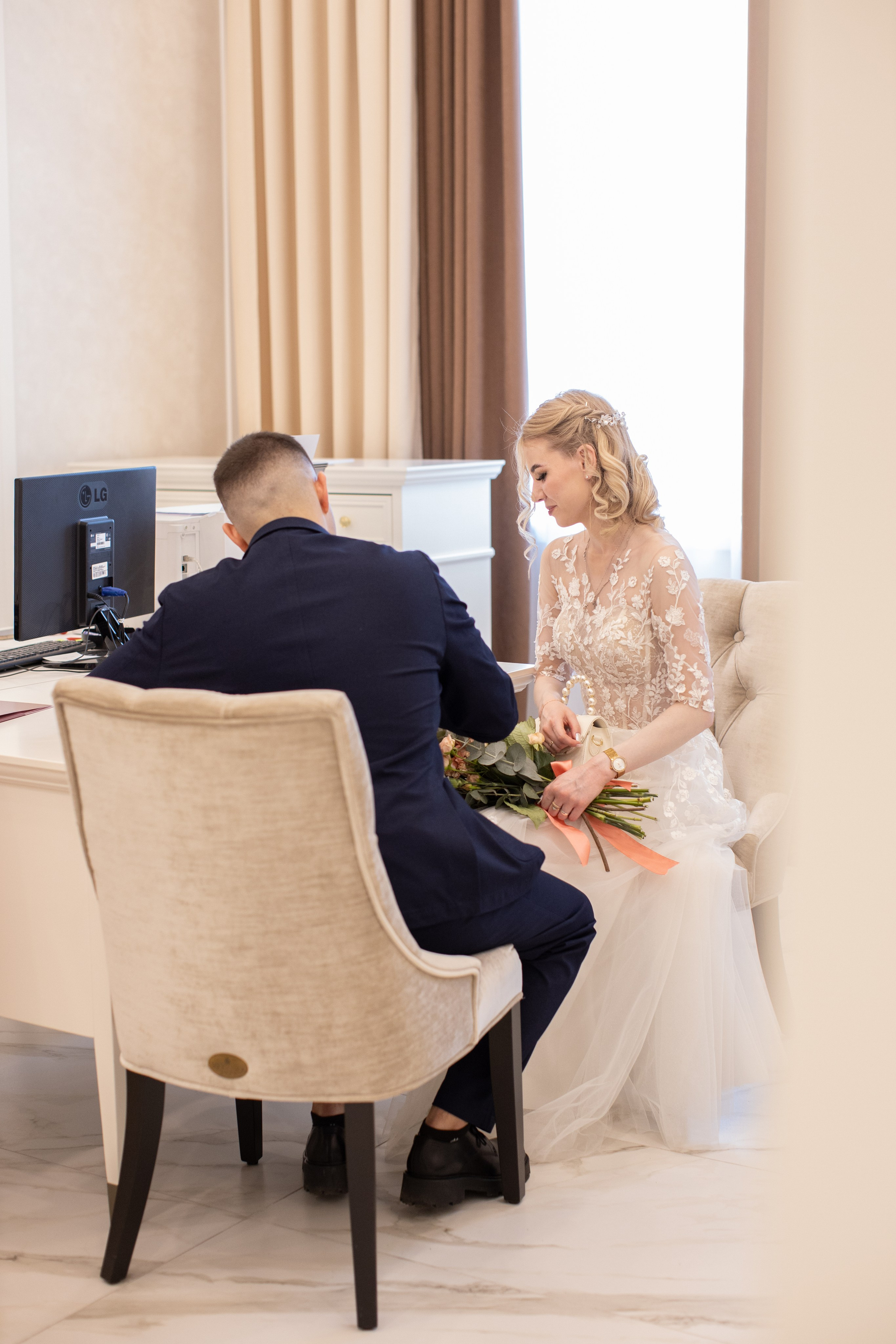 Руслан и Анастасия. Главная