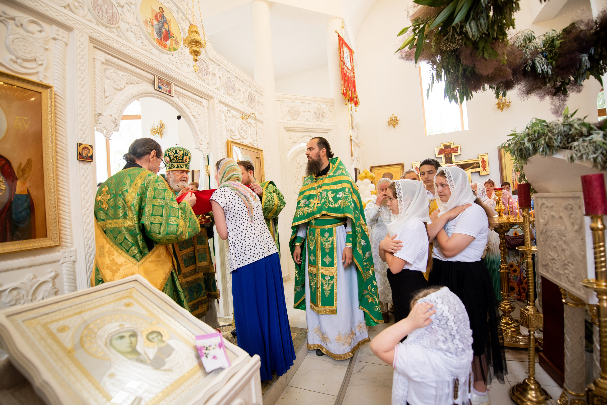День памяти Агапита Печерского 14.06.2023. Семейный и свадебный фотограф в Феодосии и Коктебеле