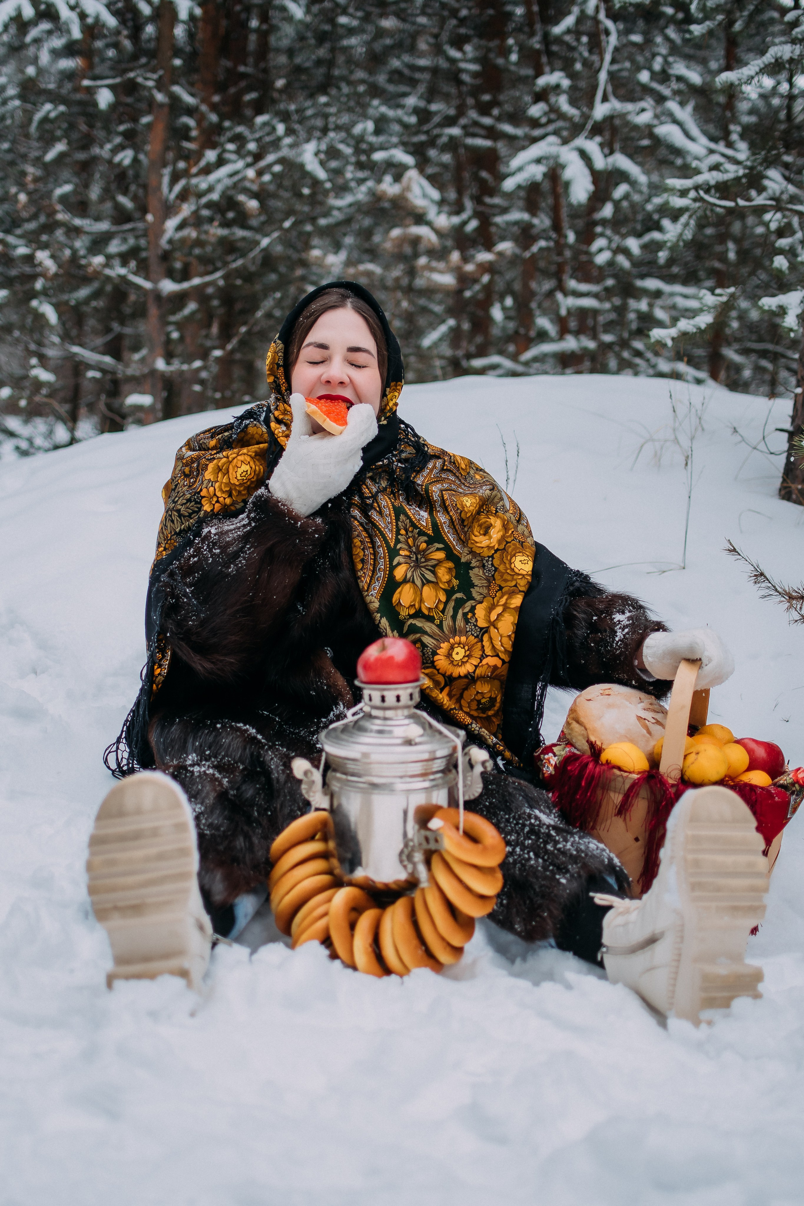 Русская Красавица. Фотограф в Нижнем Новгороде