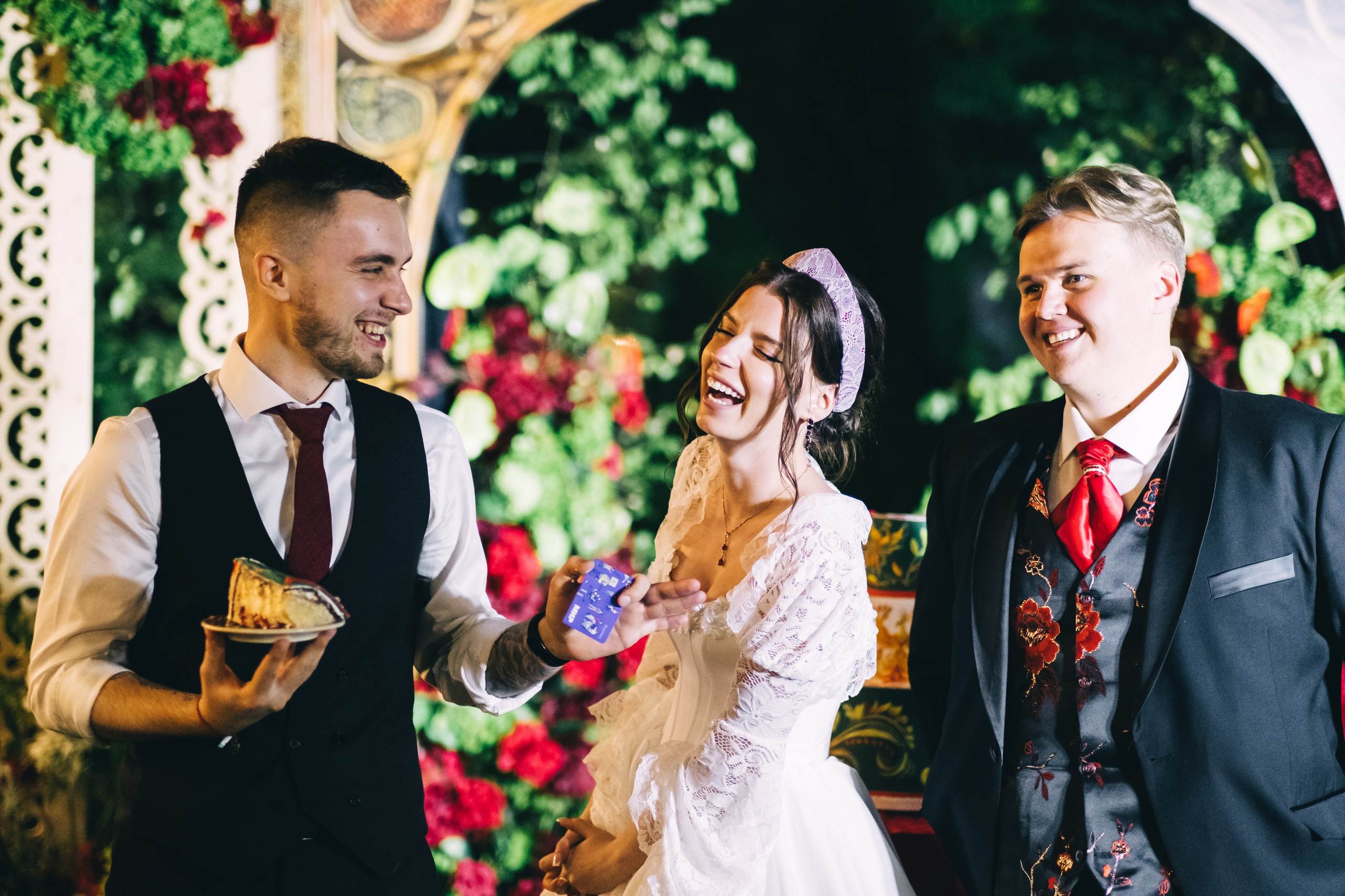 Иван и Алена. Фотограф на свадьбу