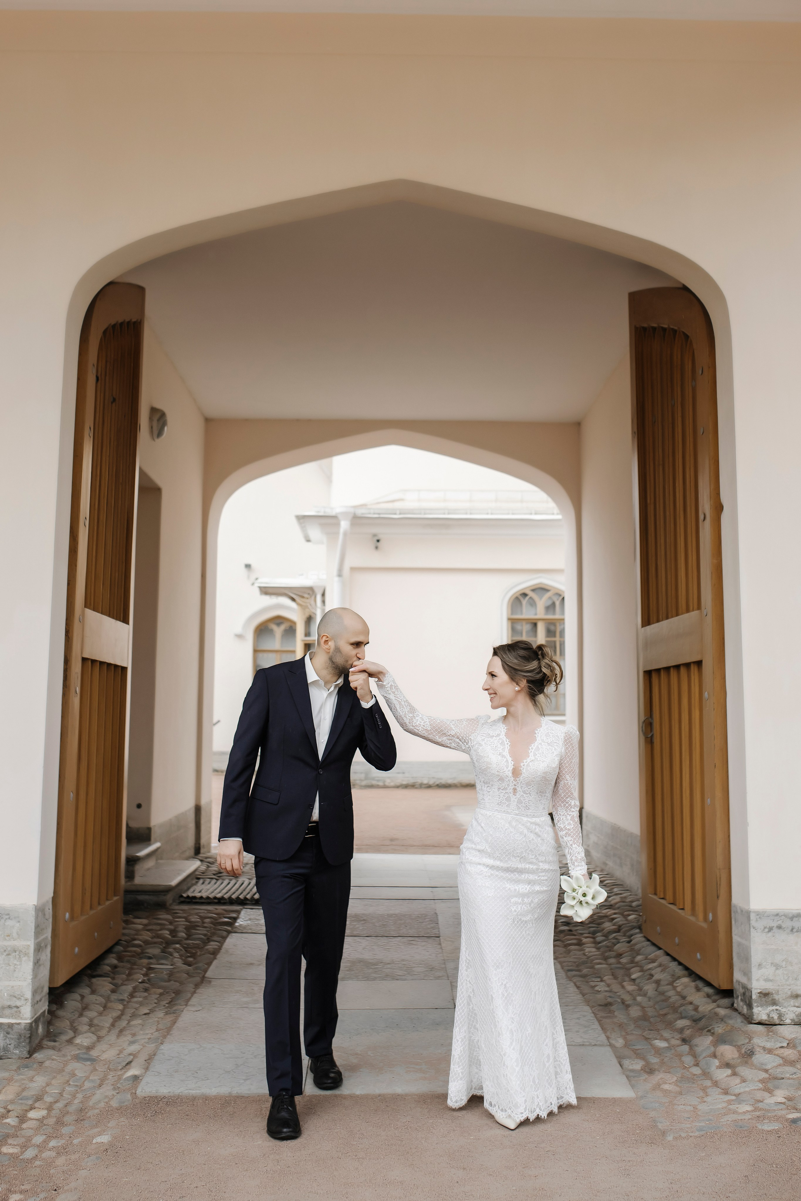 Алексей & Виолетта. Свадебный и семейный фотограф Санкт-Петербурга Мария Родионова