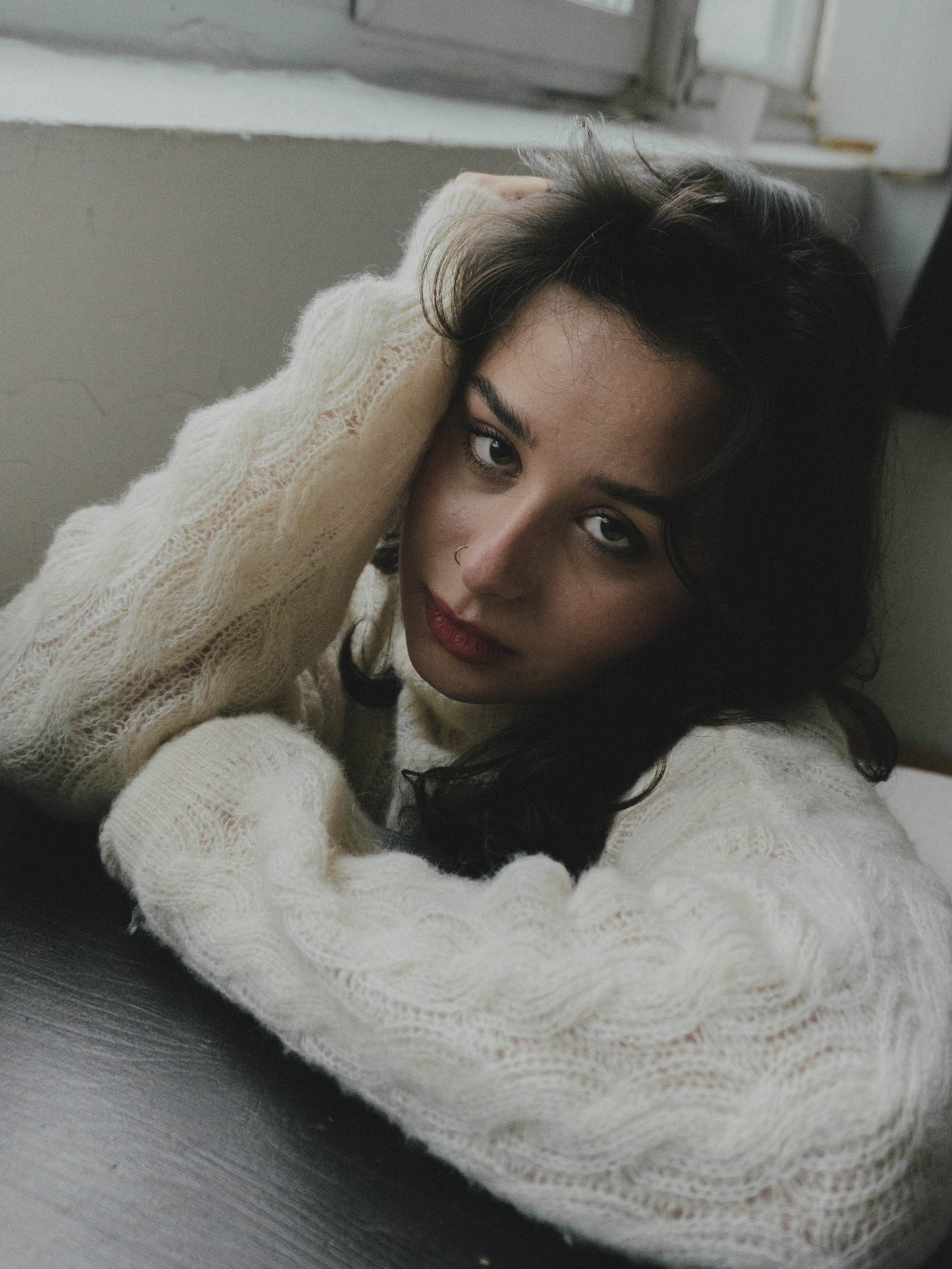 Nicole. Daria Y. Фототерапия │ Санкт-Петербург