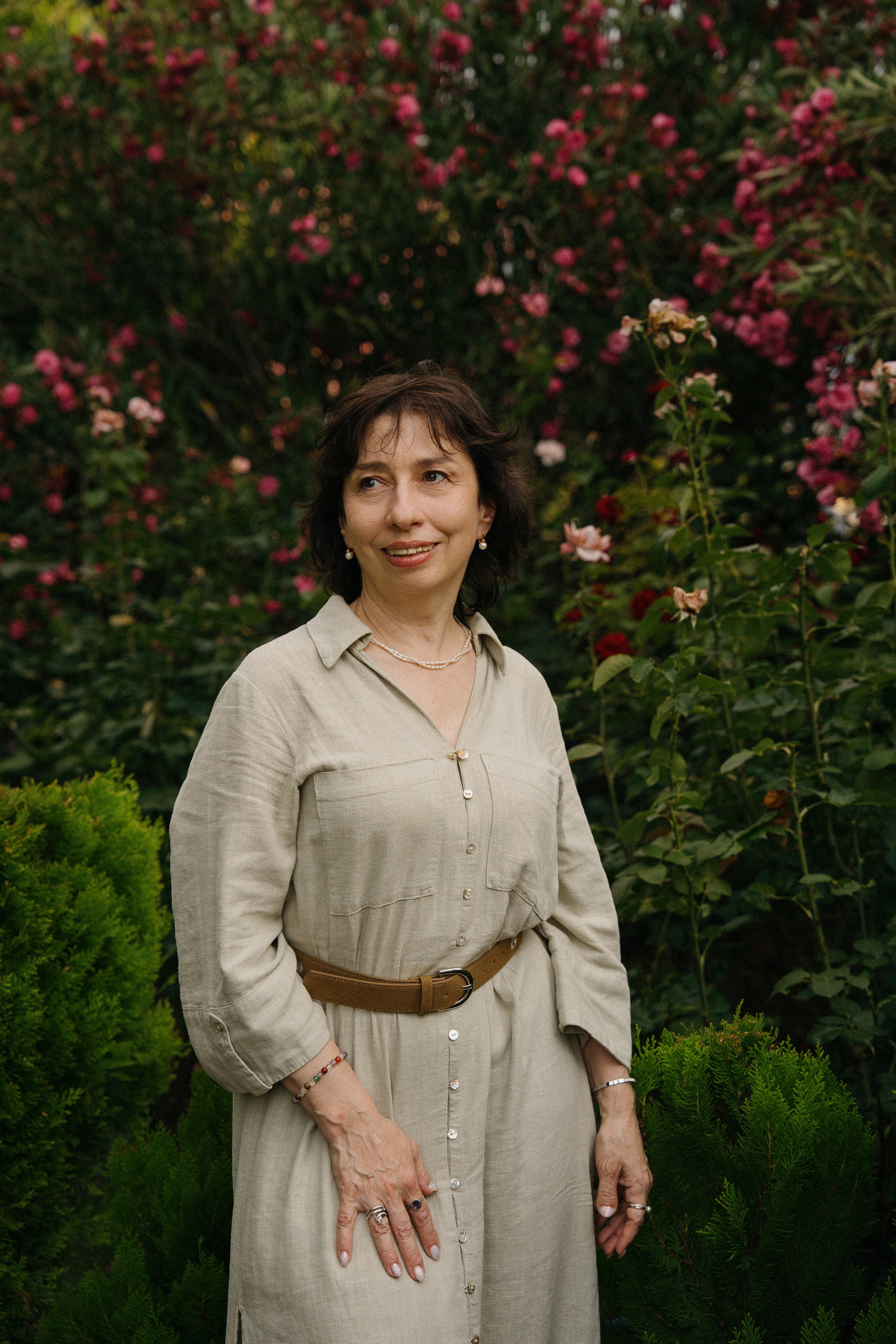 111. Photographer and travel-blogger Aleksandra Gritsenko