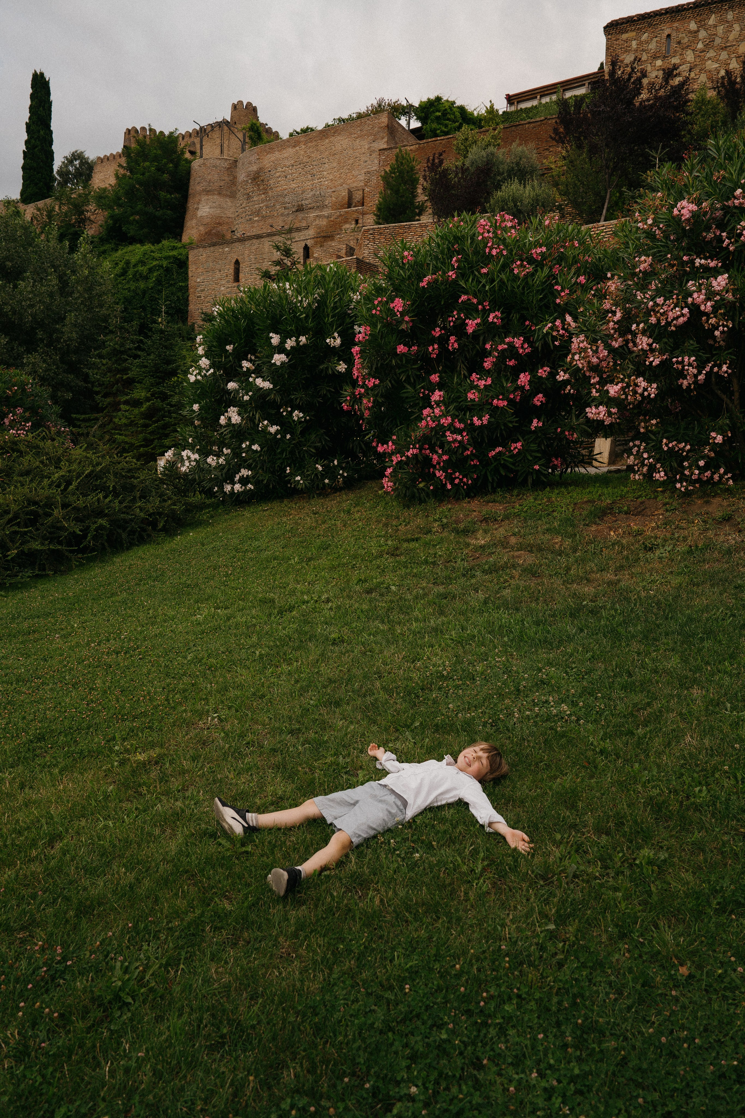 111. Photographer and travel-blogger Aleksandra Gritsenko