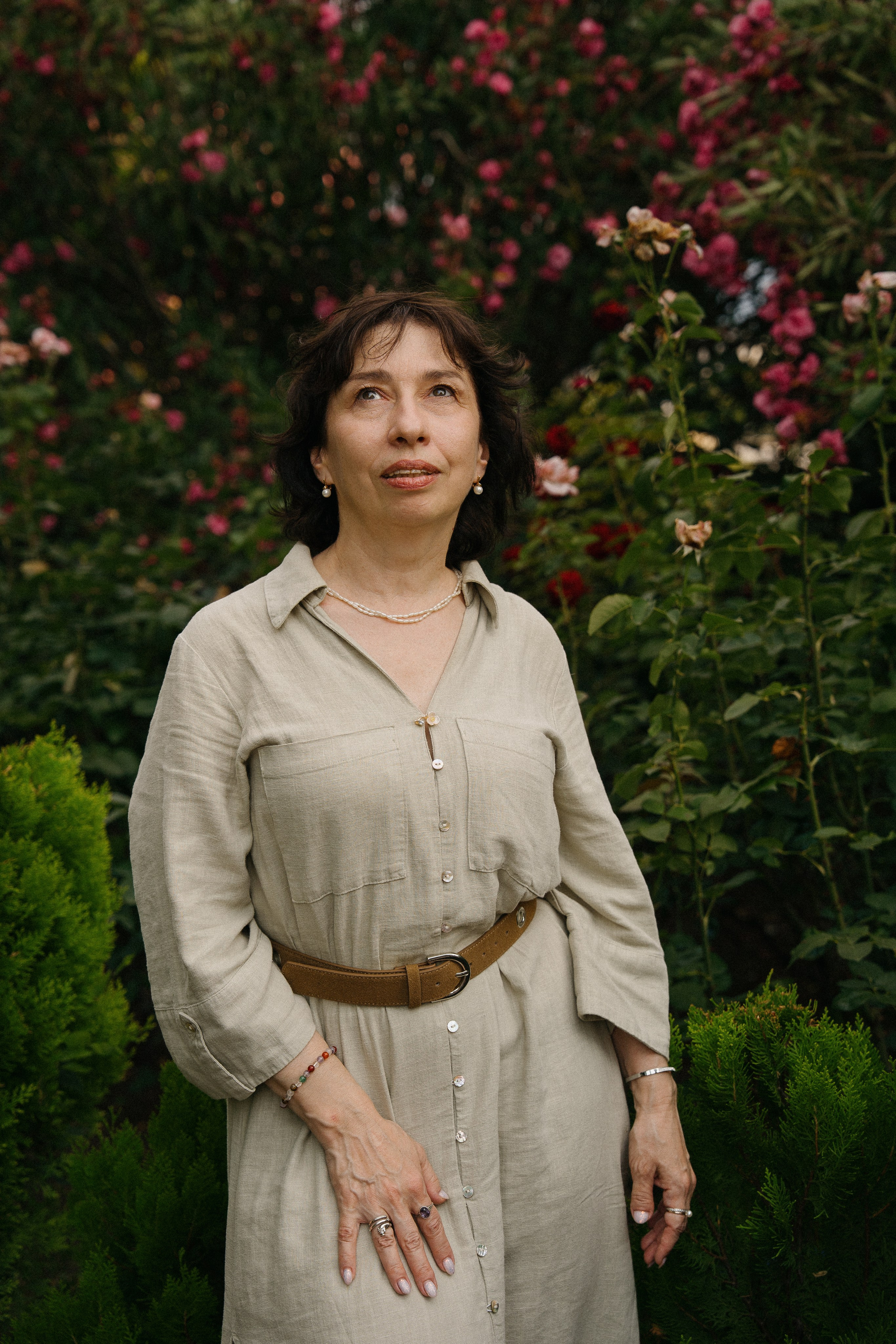 111. Photographer and travel-blogger Aleksandra Gritsenko